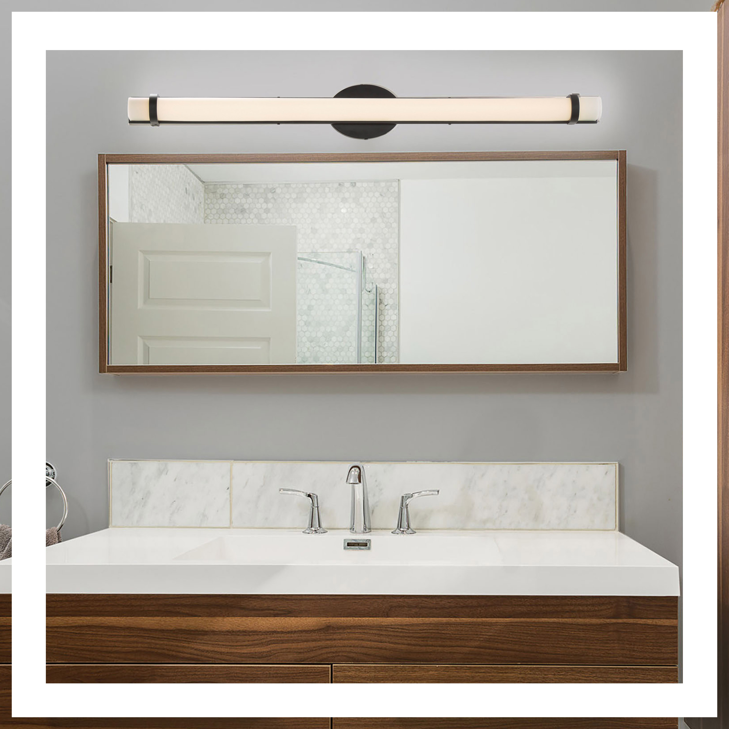 SLICE 36" LED WALL VANITY - 62-936