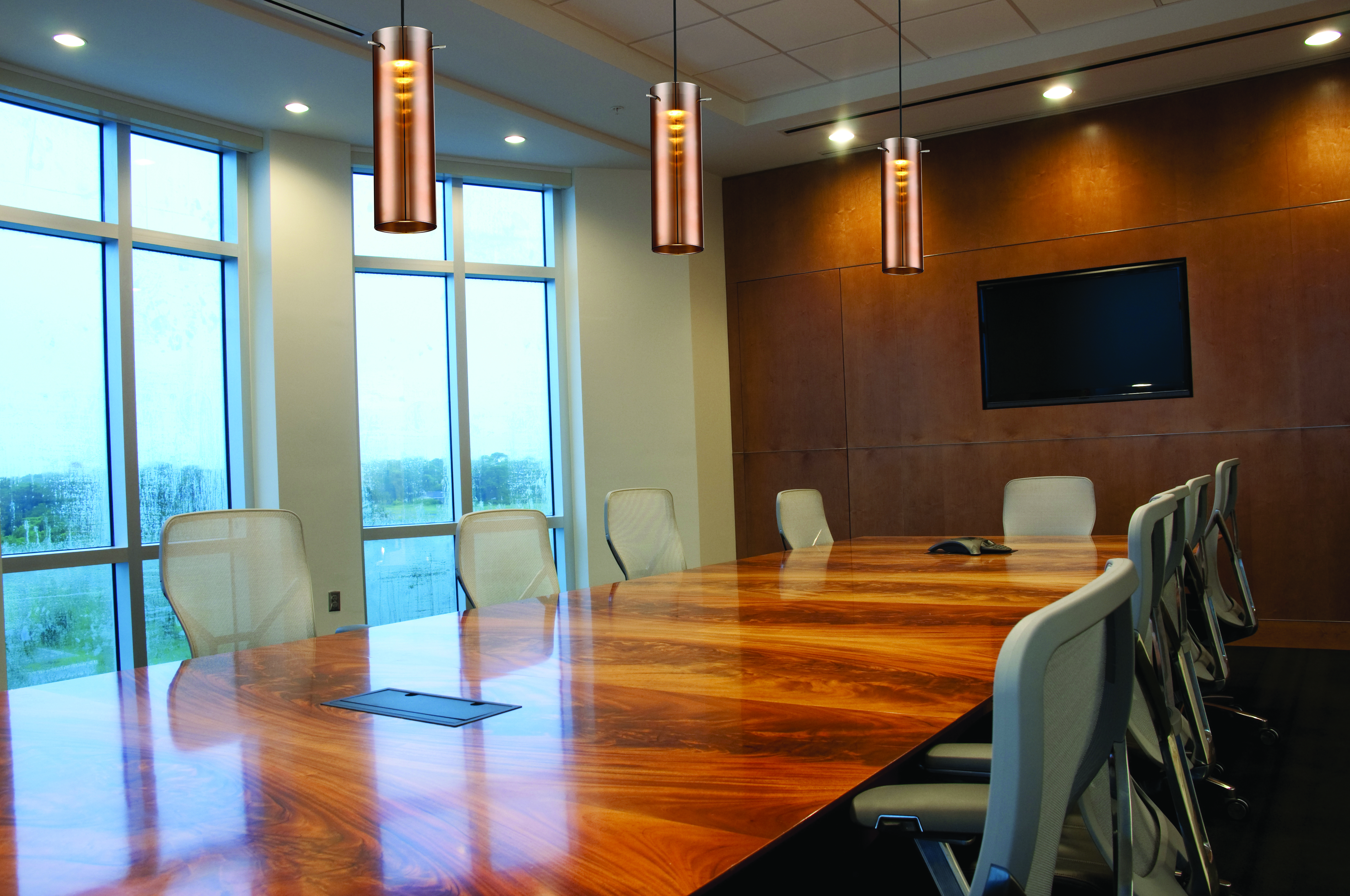 PULSE 1 LIGHT LED MINI PEND - 62-955