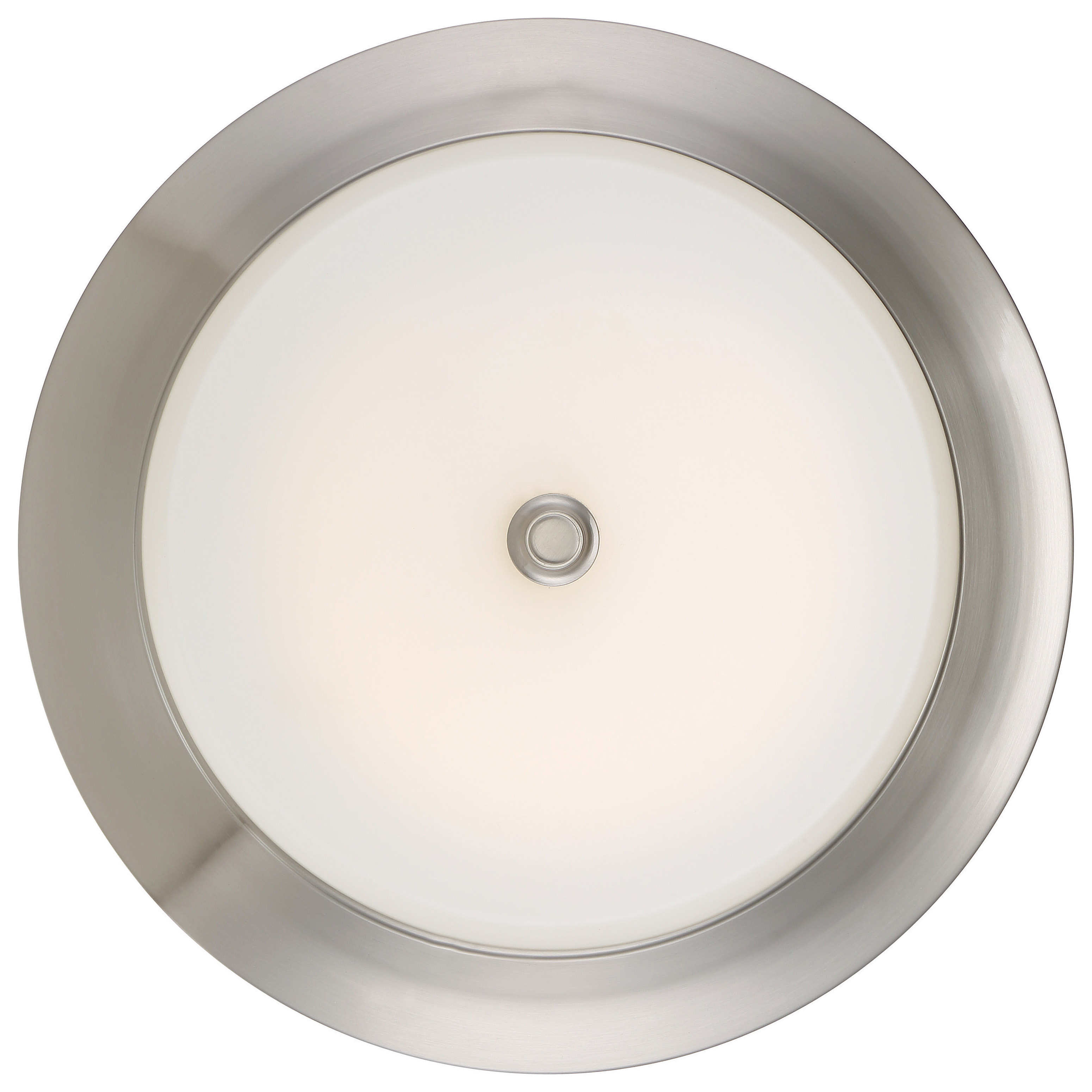 LED 20W FLUSH BRUSHED NICKEL - 62-971