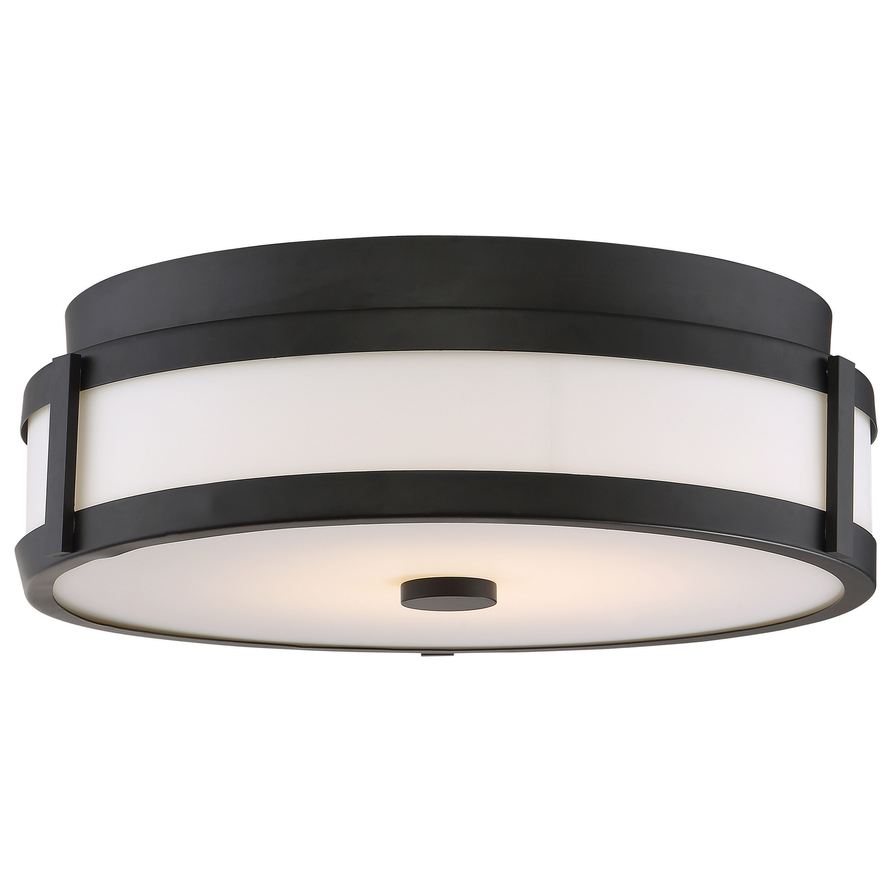 LED 20W FLUSH AGED BRONZE - 62-976