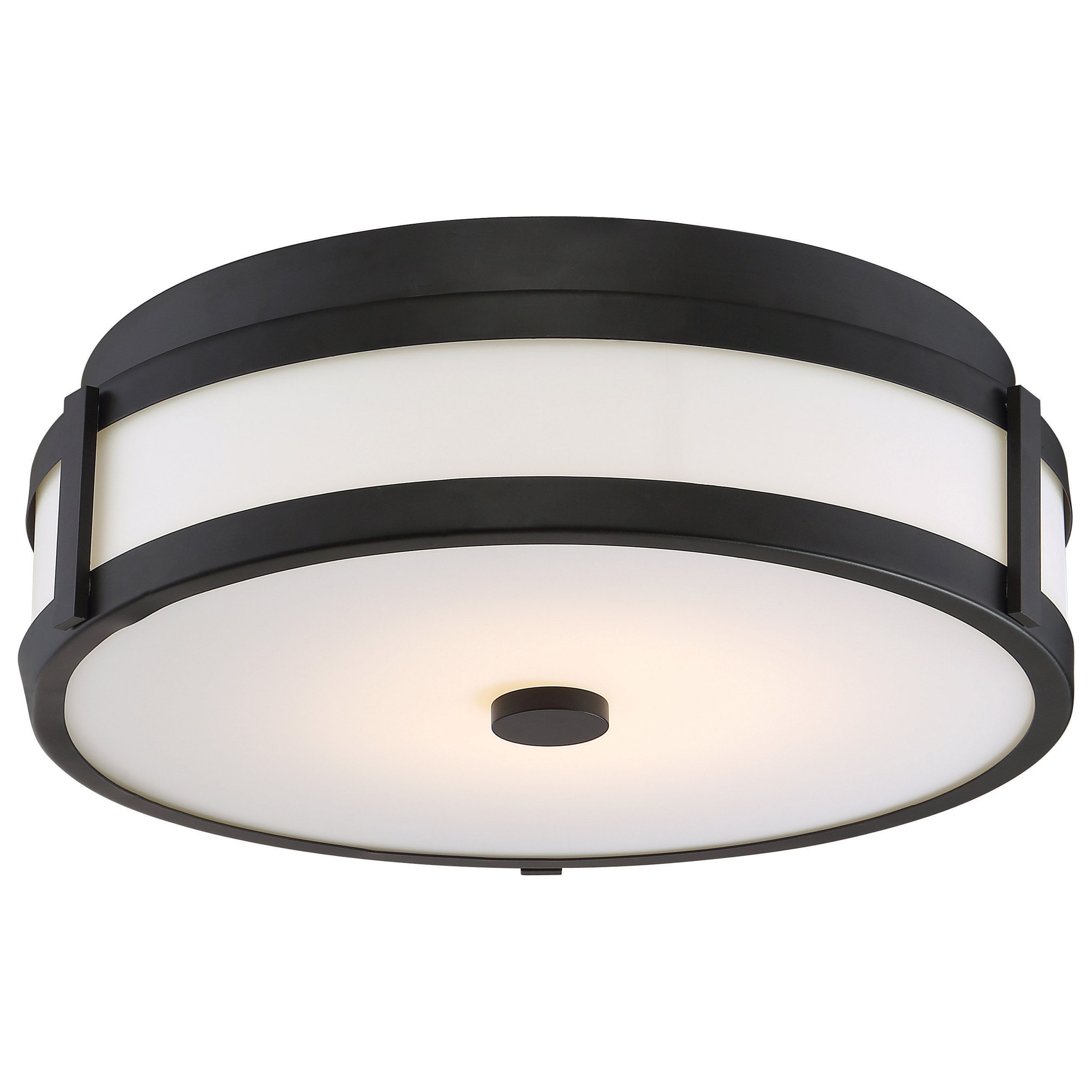 LED 20W FLUSH AGED BRONZE - 62-976