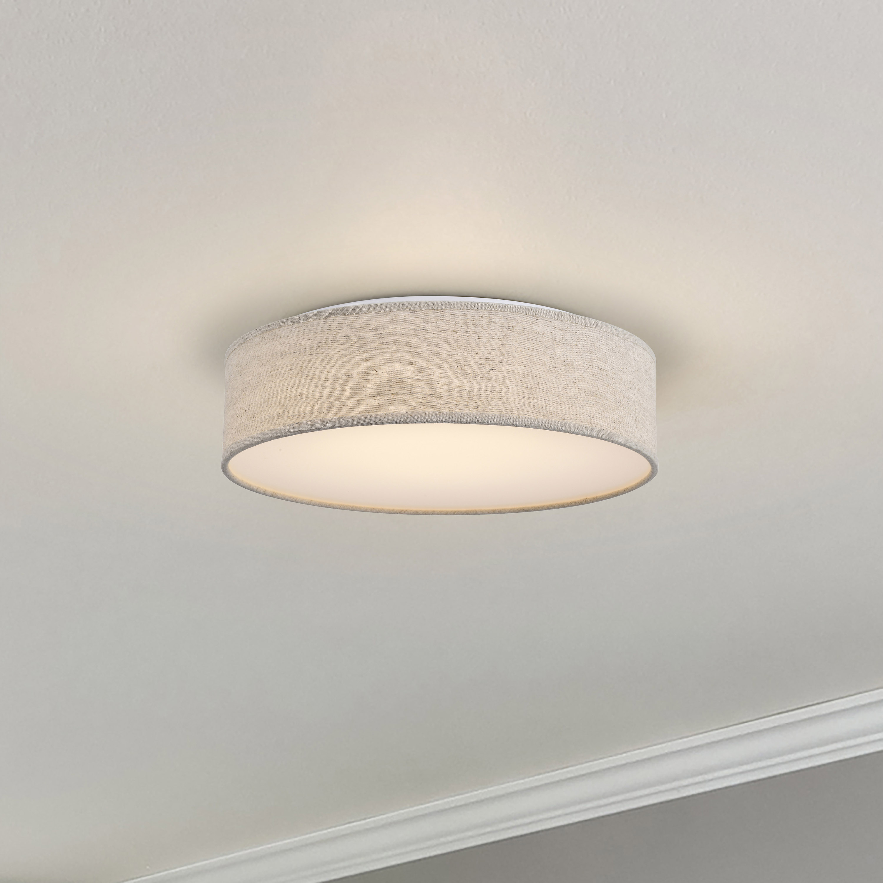 15" LED DECOR FLUSH GEN 2 - 62-985R1