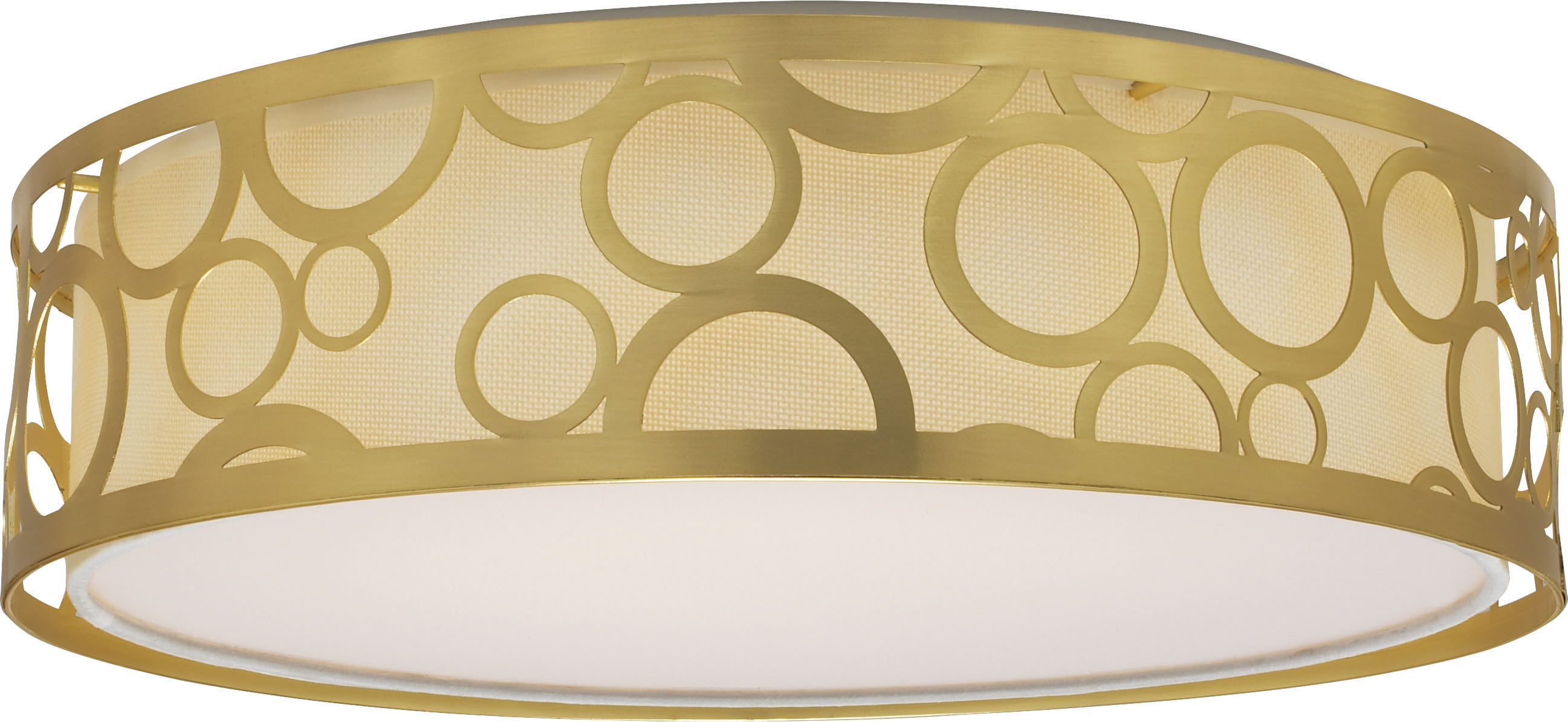 15" LED DECOR FLUSH GEN 2 - 62-986R1