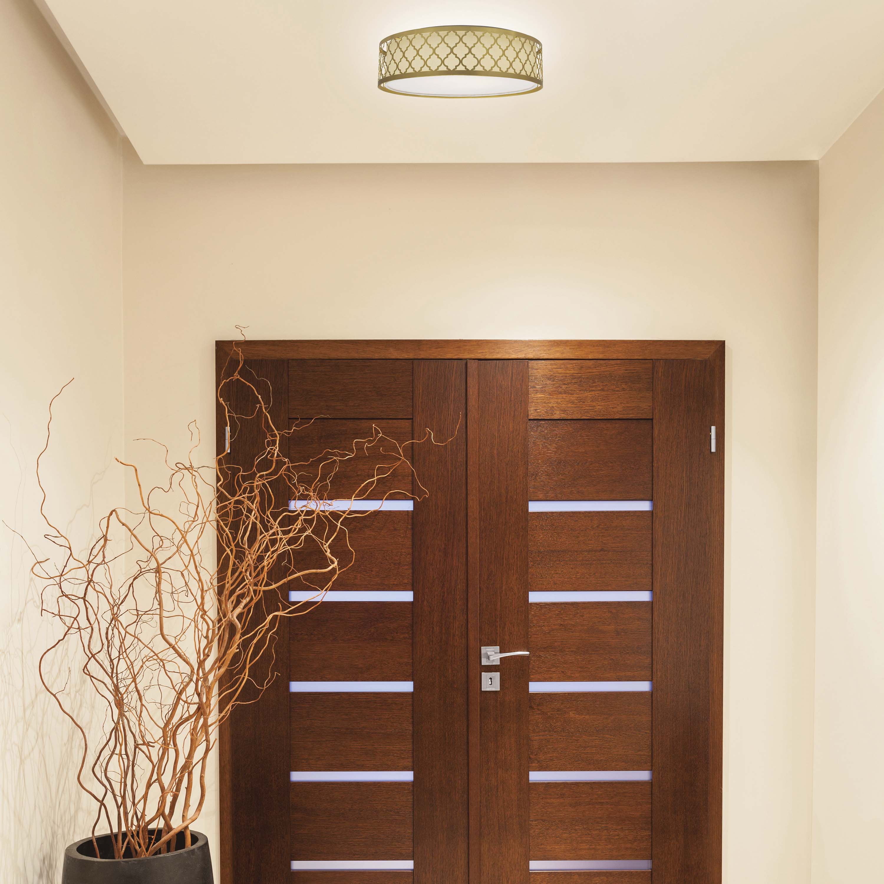 15" LED DECOR FLUSH GEN 2 - 62-987R1