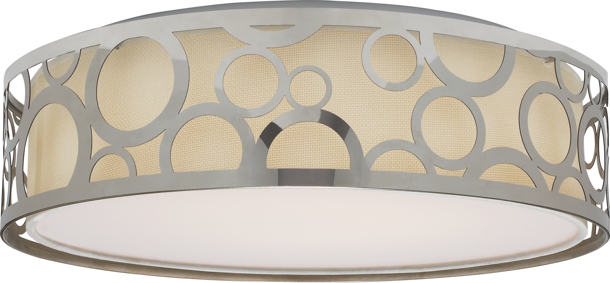 15" LED DECOR FLUSH GEN 2 - 62-988R1