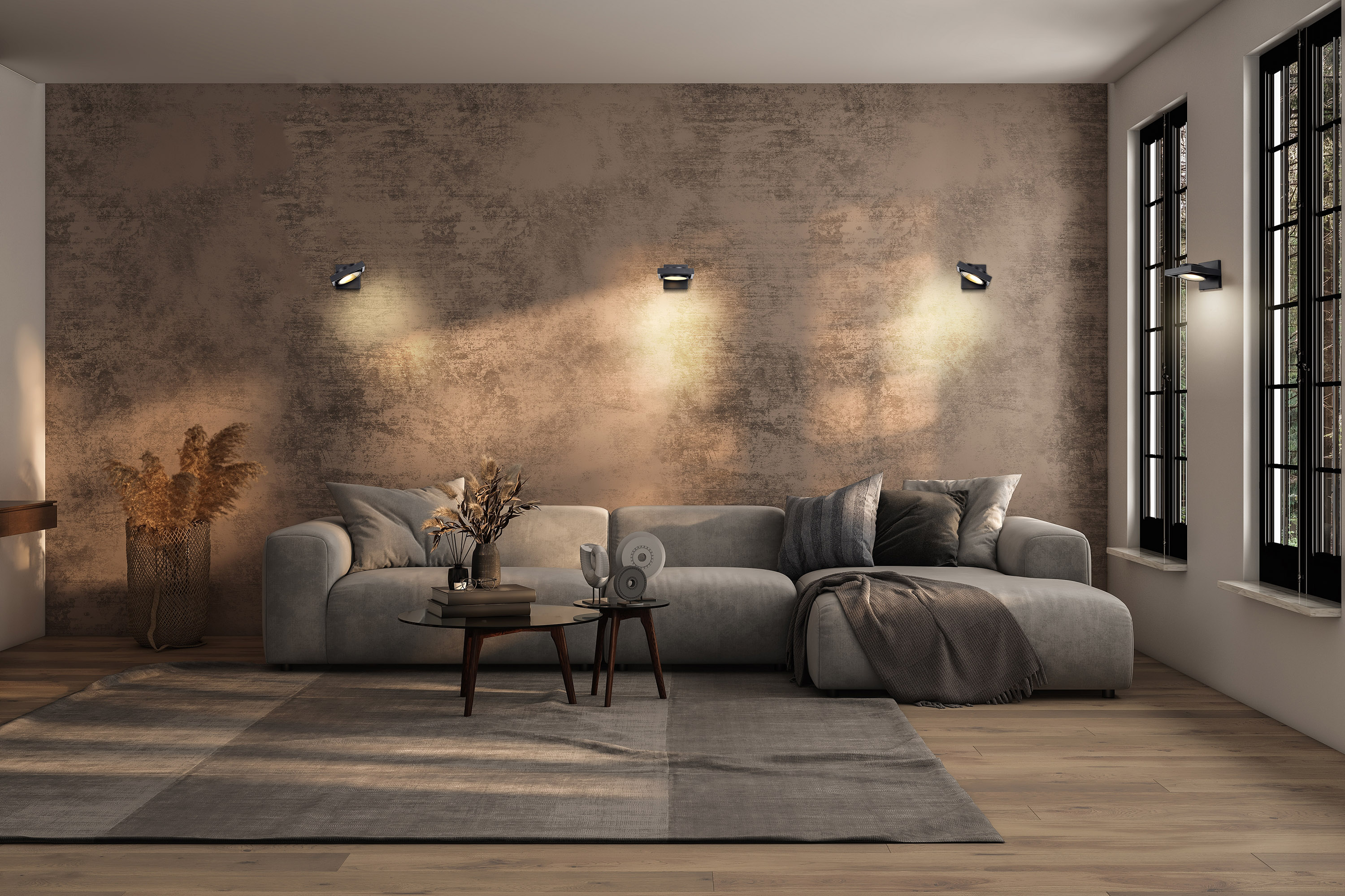 HAWK LED WALL SCONCE - 62-993