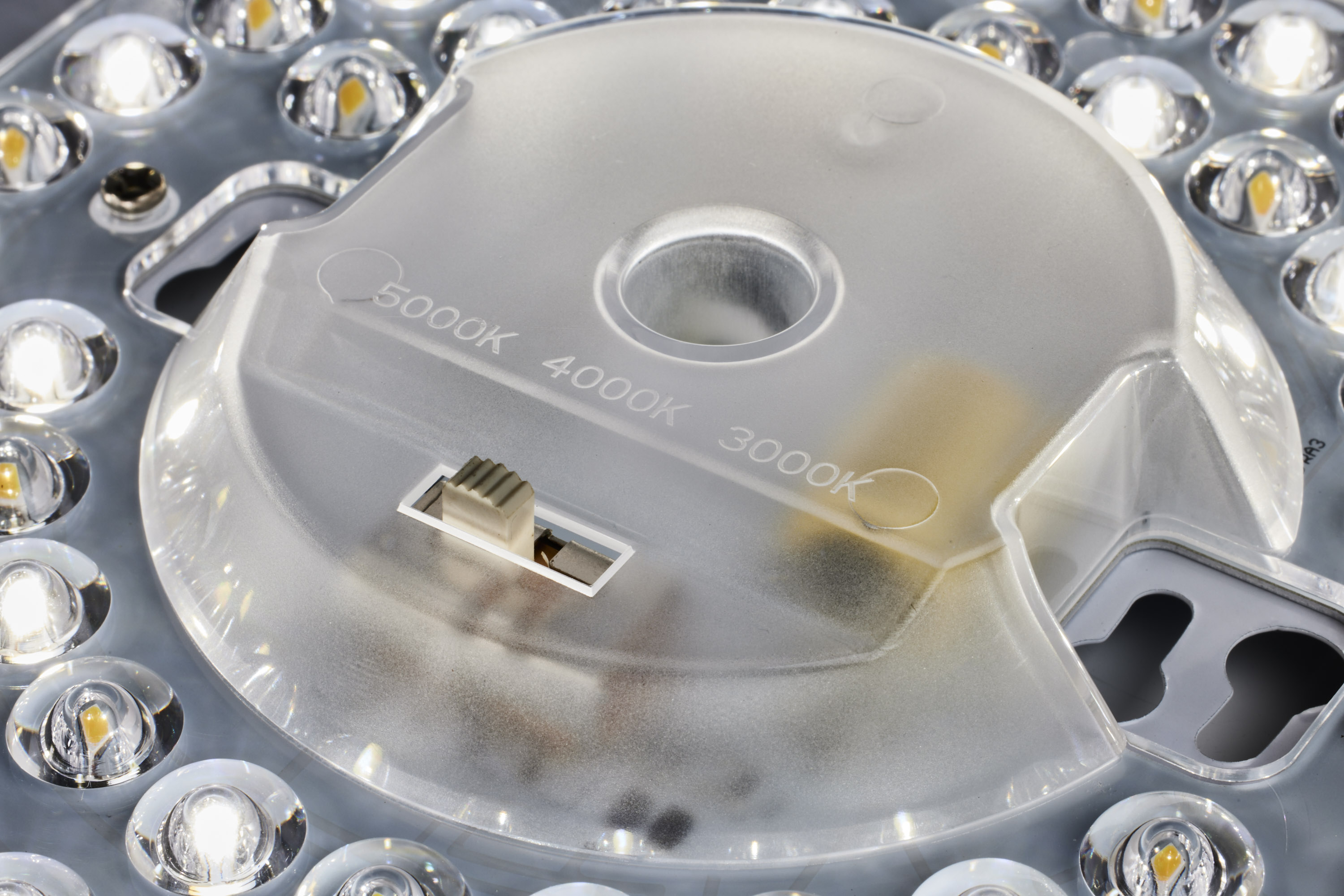 15"LED DECOR CCT SEL 3K/4K/5K - 62-998