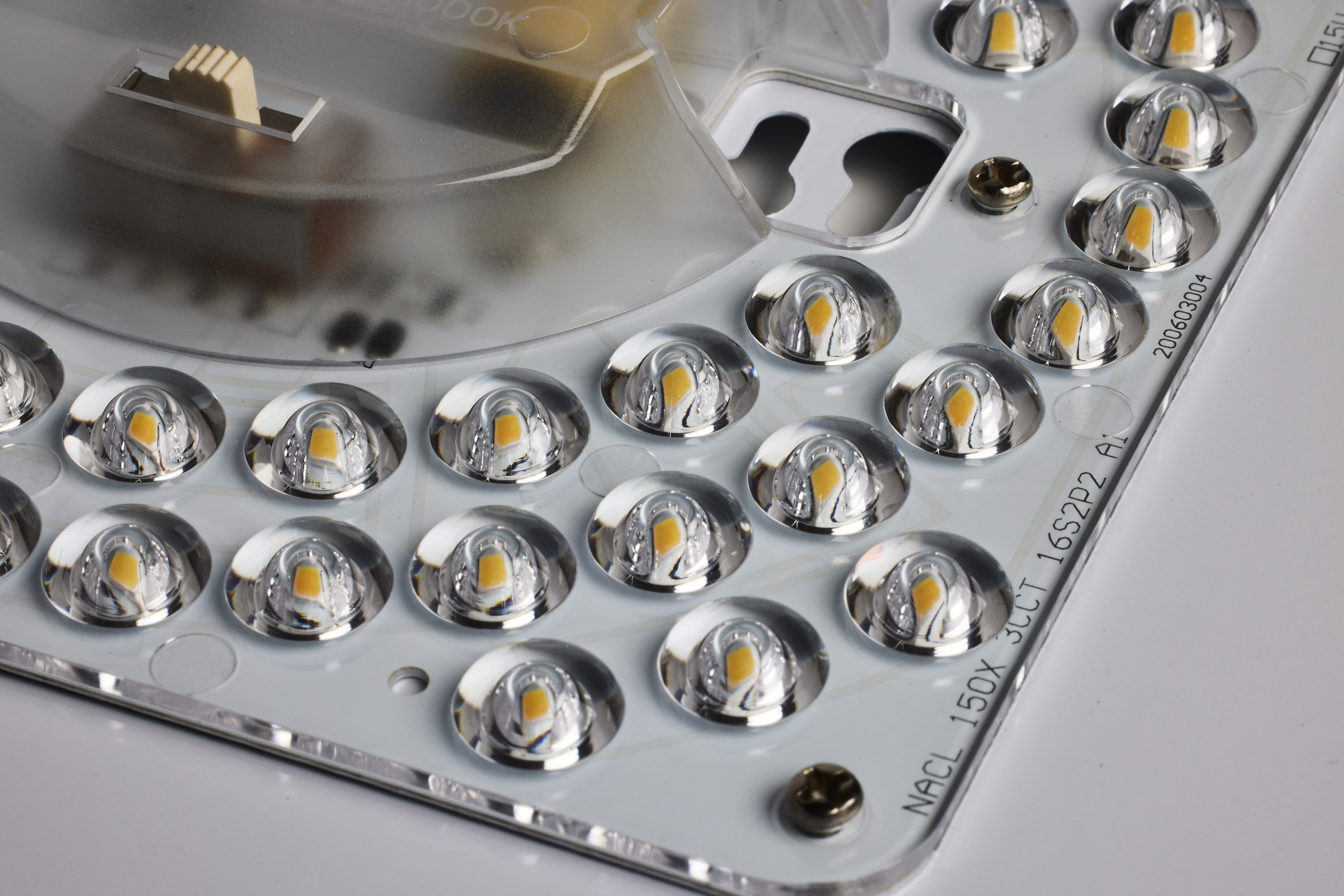 15"LED DECOR CCT SEL 3K/4K/5K - 62-998