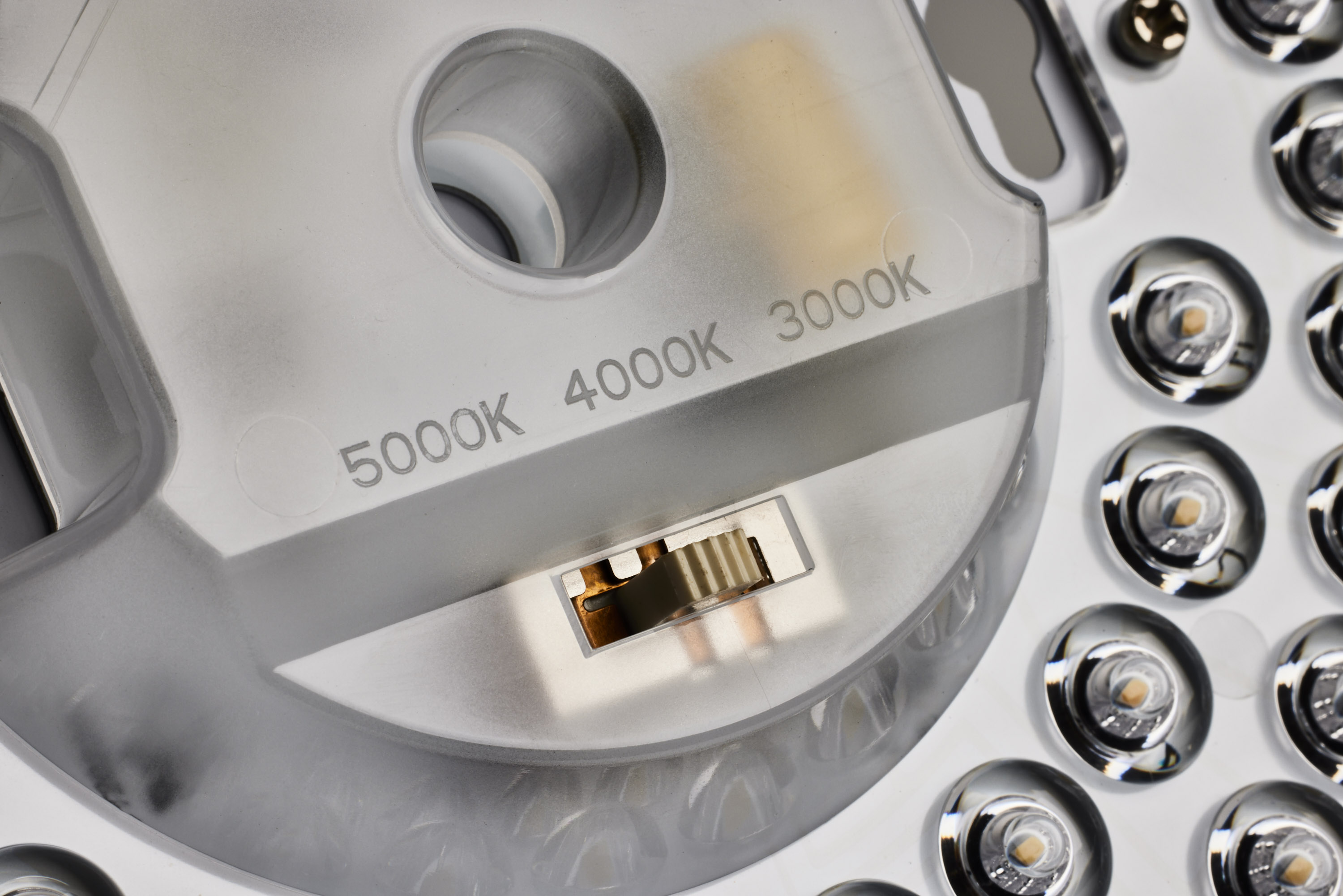 15"LED DECOR CCT SEL 3K/4K/5K - 62-998