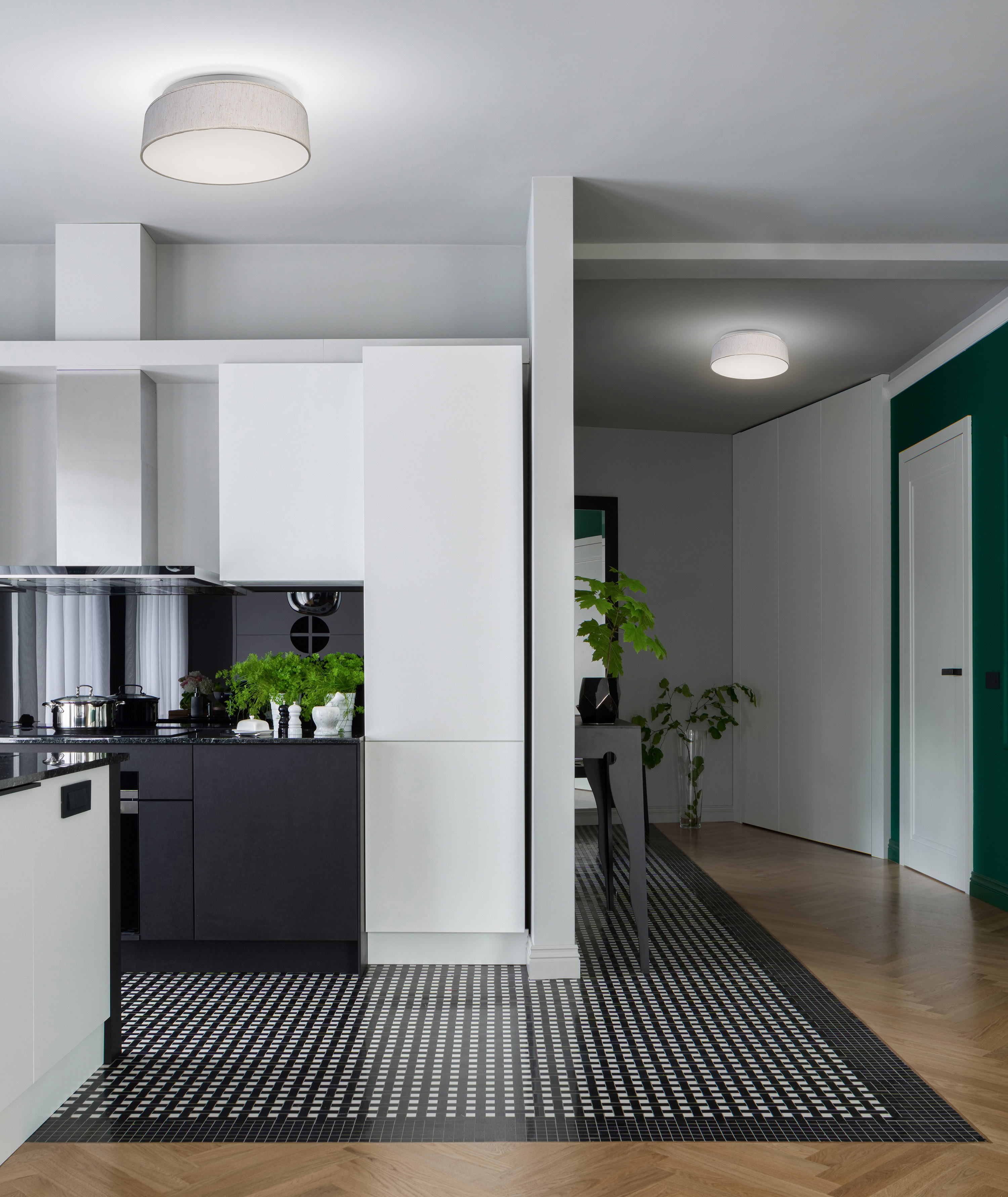 15"LED DECOR CCT SEL 3K/4K/5K - 62-998