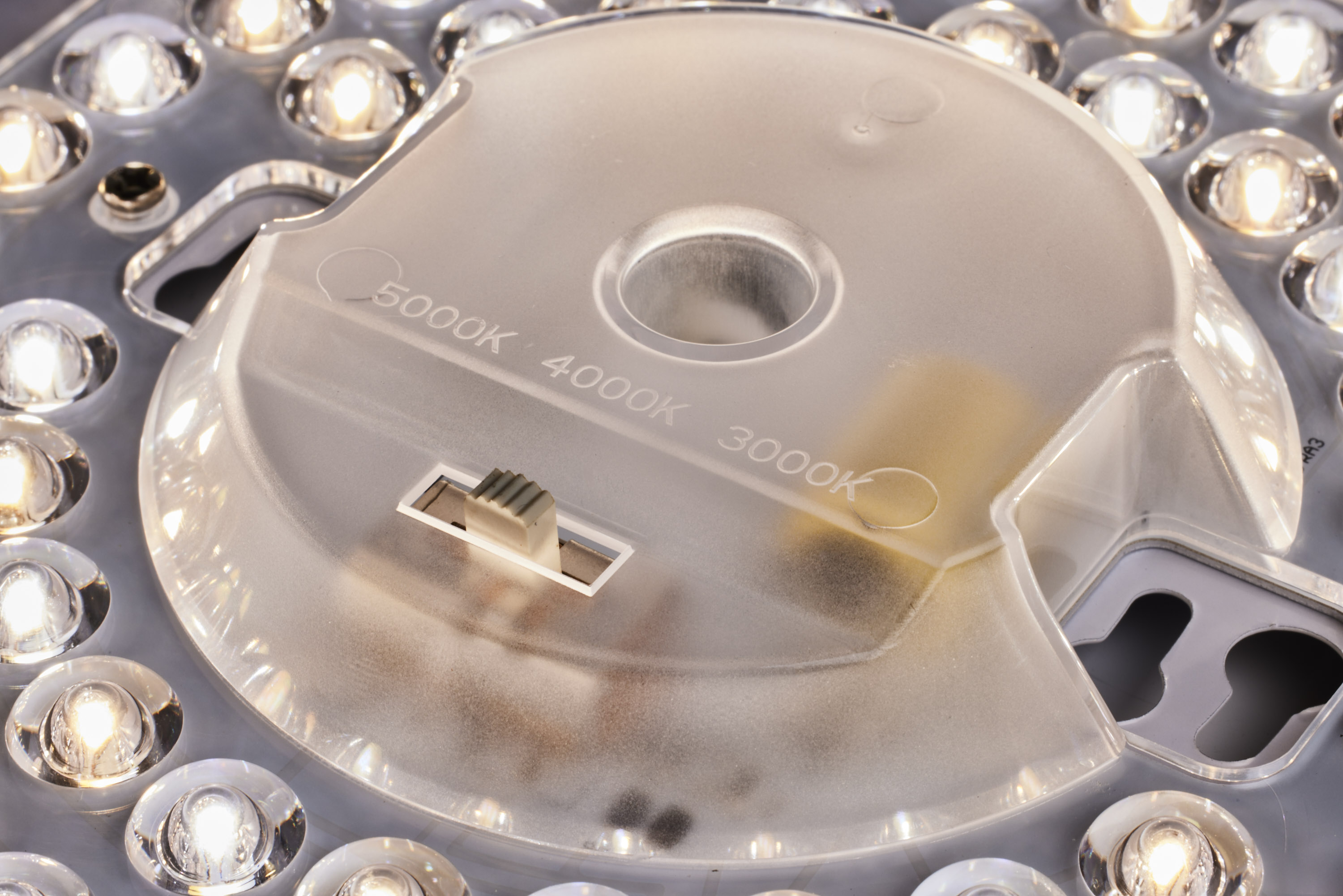 15" LED DECOR CCT SEL 3K/4K/5K - 62-999