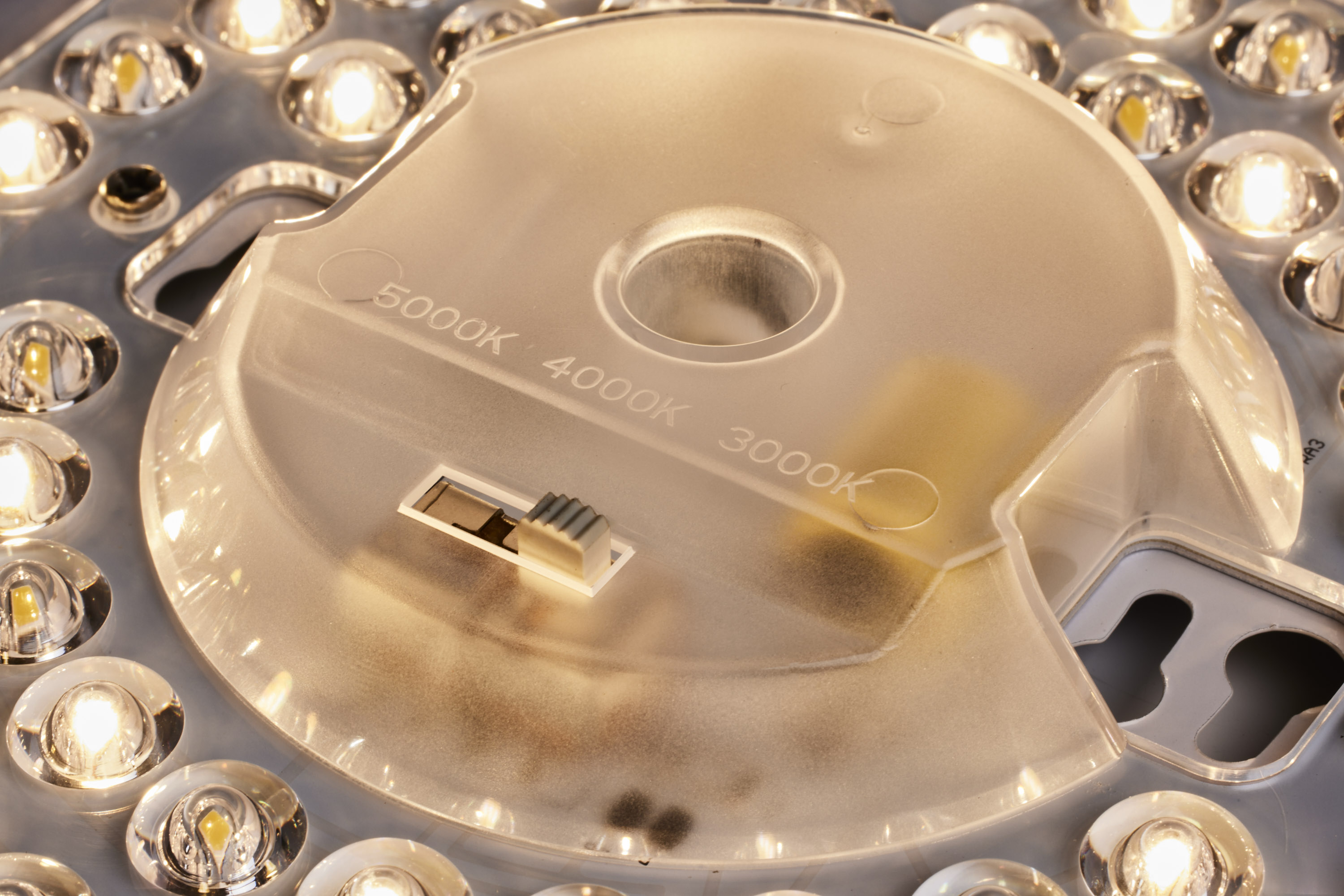 15" LED DECOR CCT SEL 3K/4K/5K - 62-999