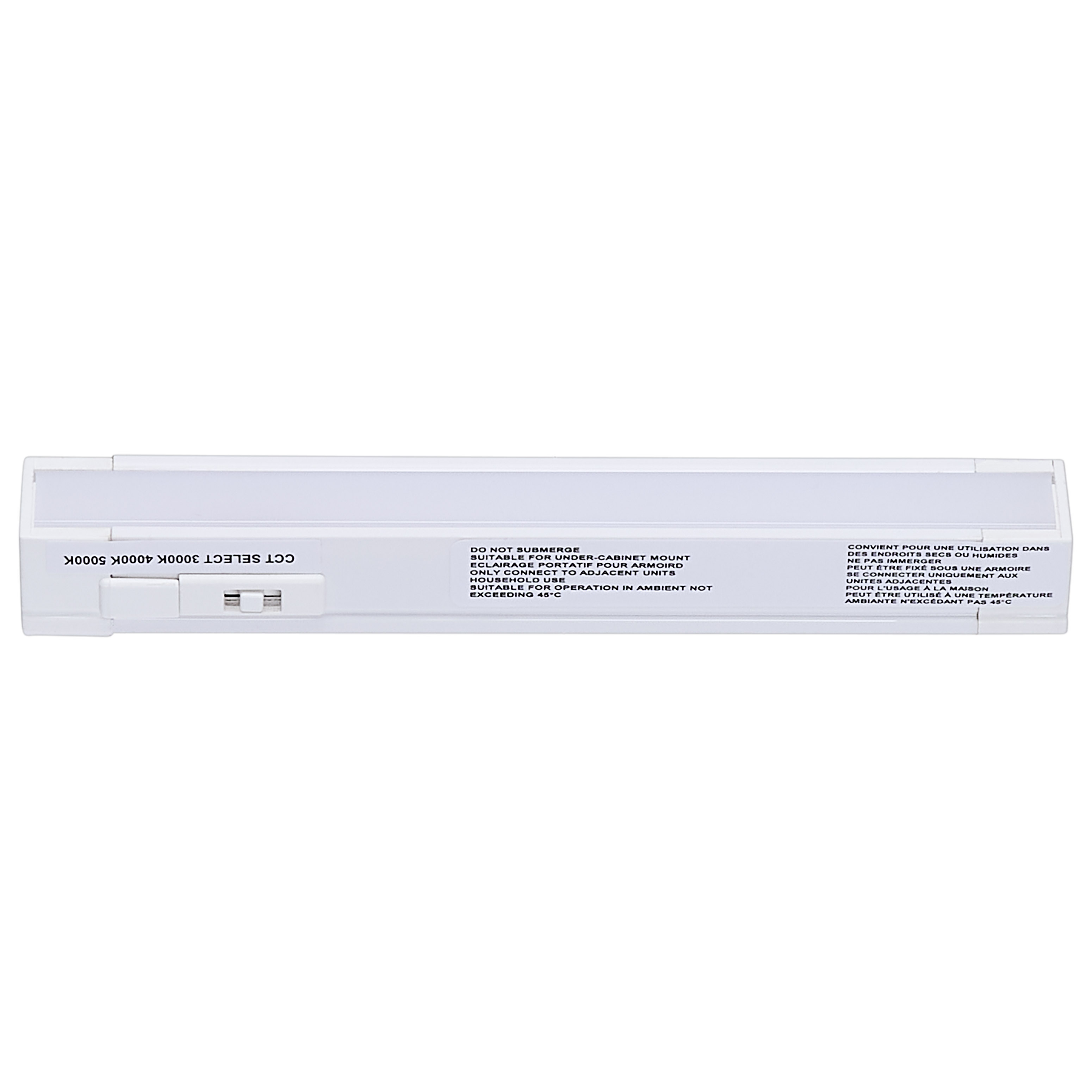2W 6" CCT SEL LED UNDERCABINET - 63-401