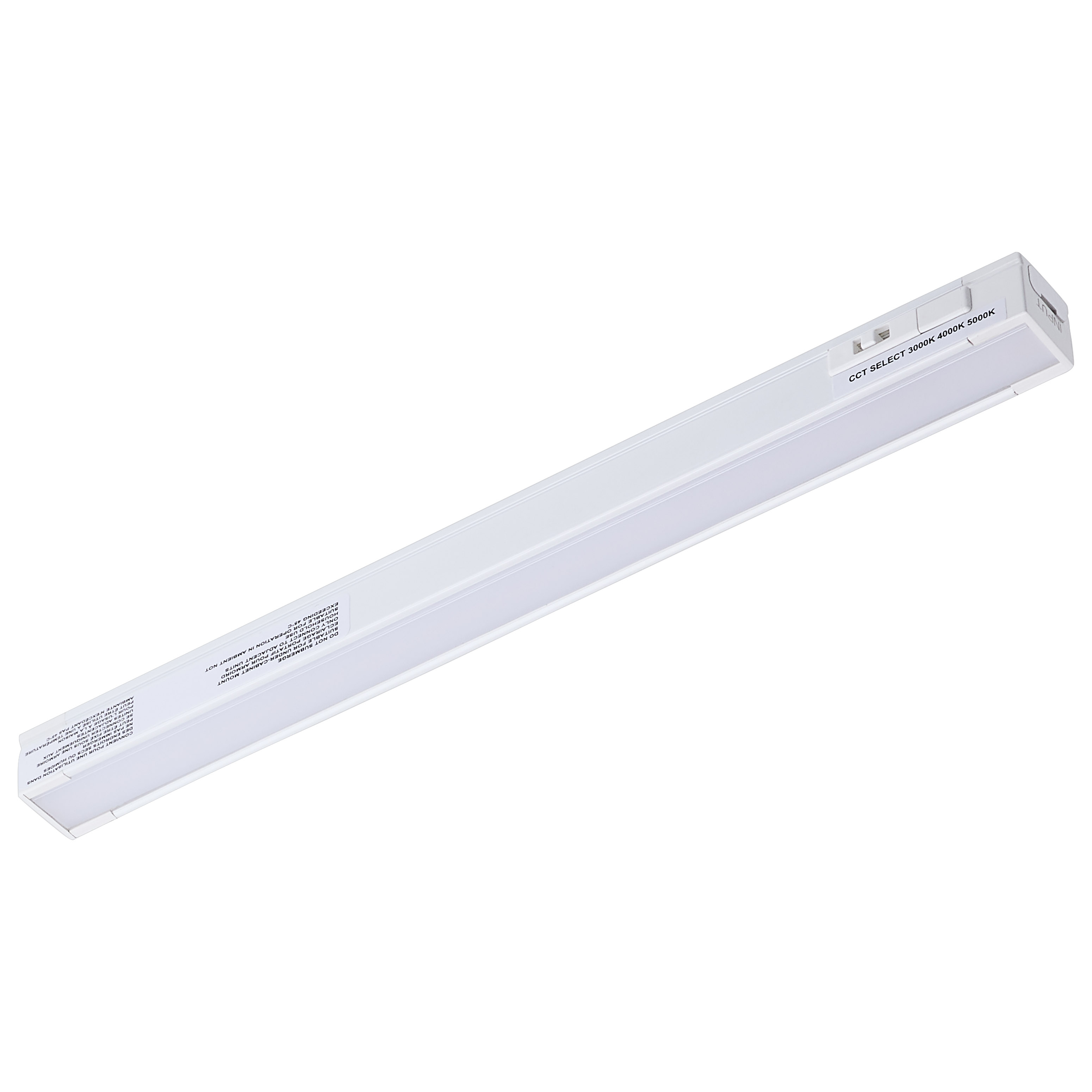 4W 10" CCT SEL LED UNDERCABINE - 63-402
