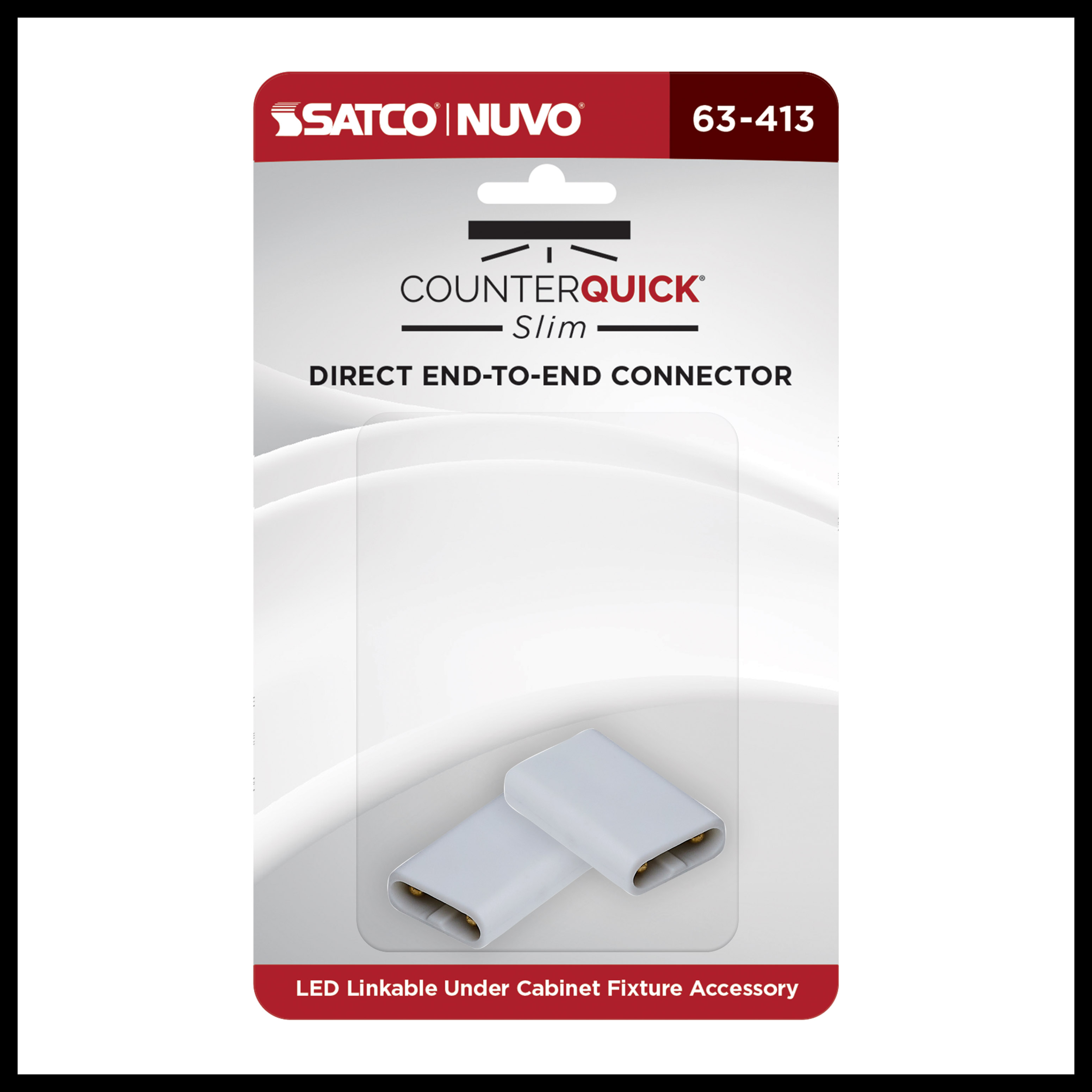 DIRECT END-TO-END CONNECTR 2PC - 63-413