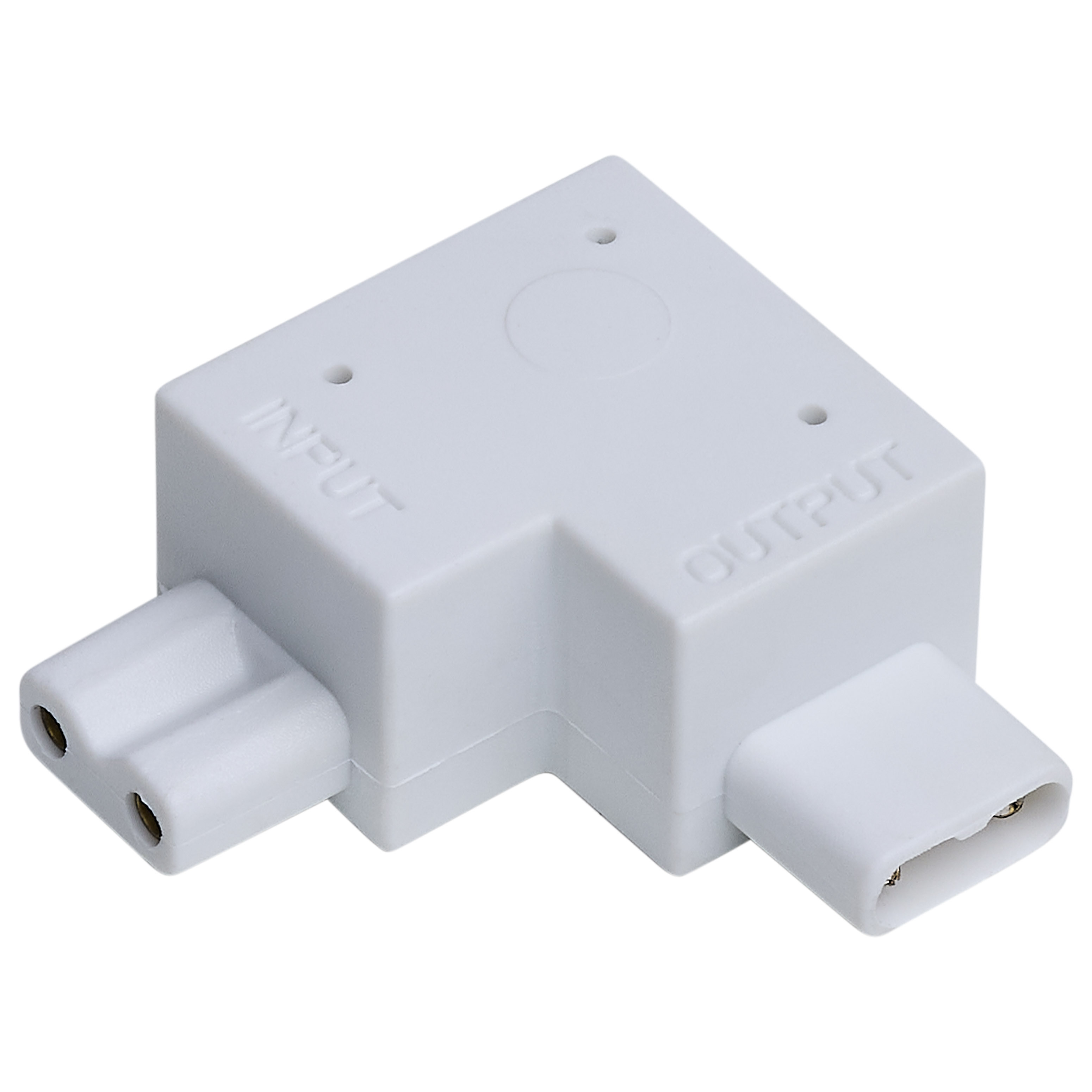 L-CONNECTOR RIGHT - 63-415