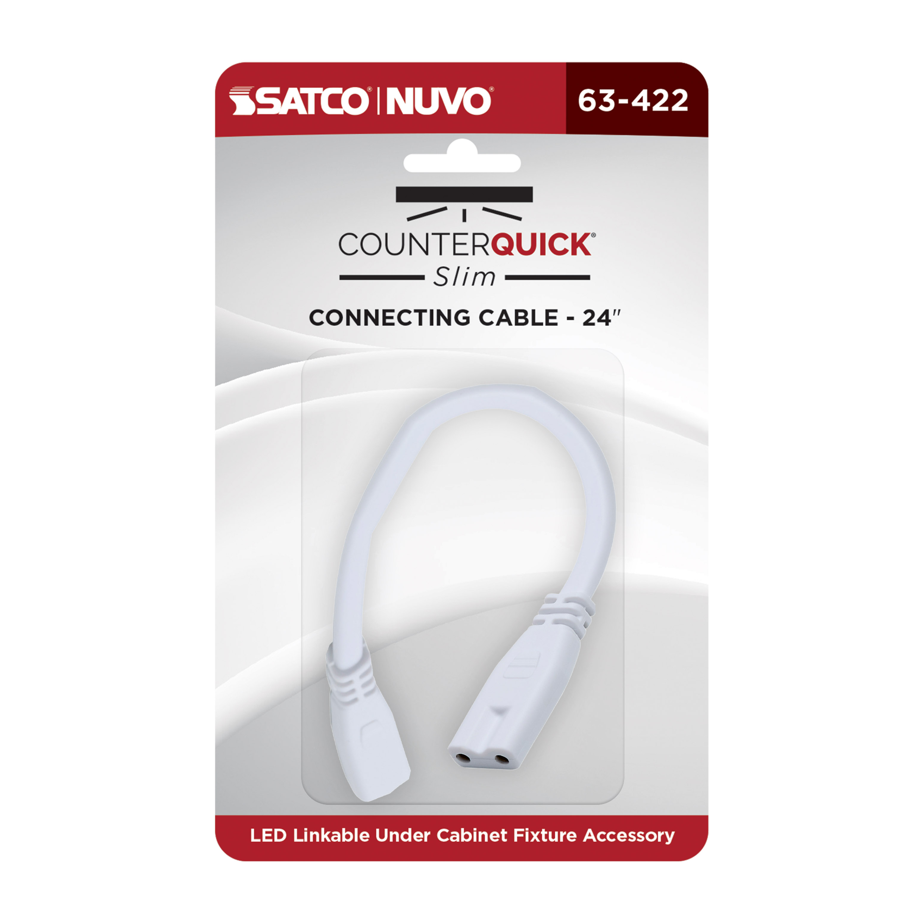 CONNECTING CABLE - 24" - 63-422