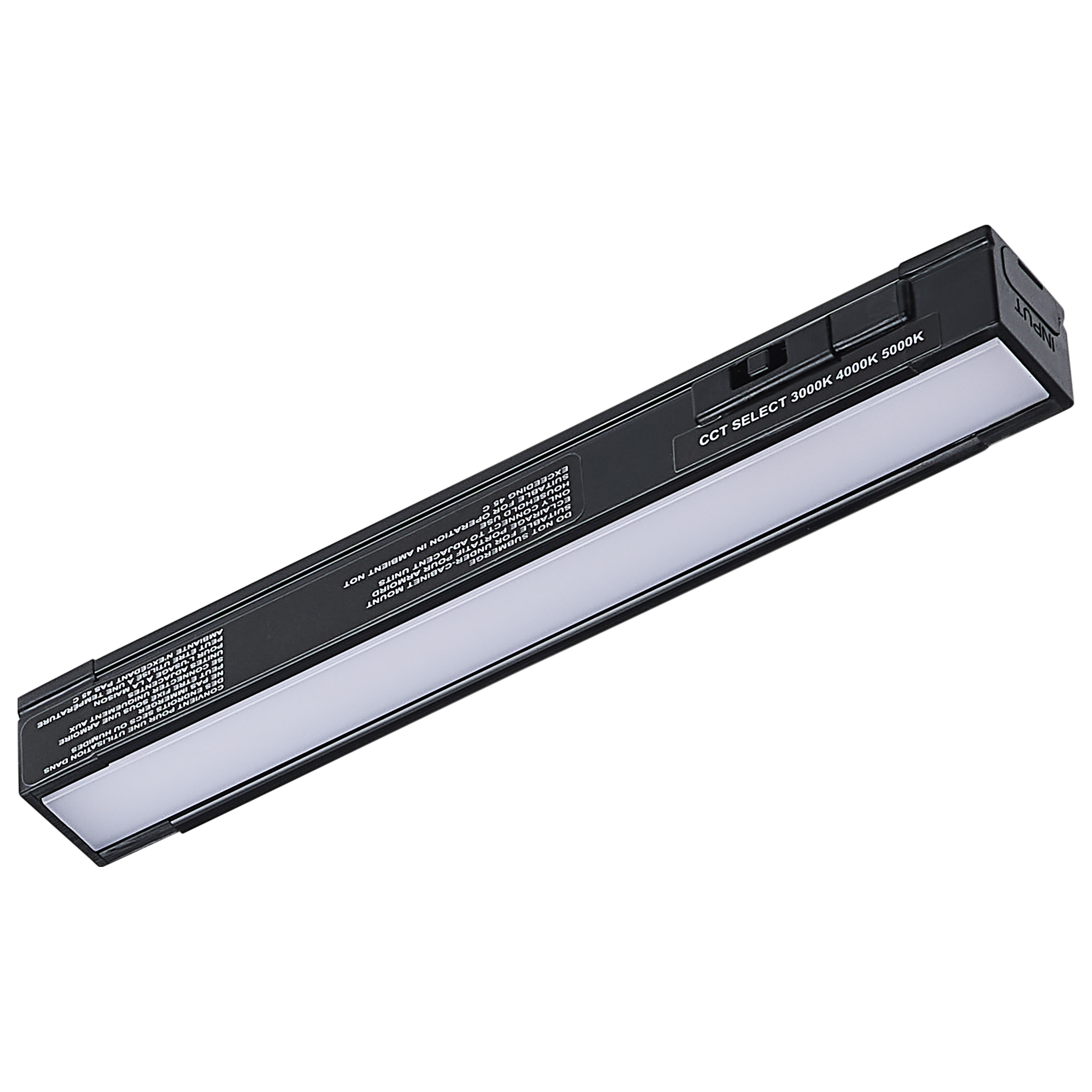 2W 6" CCT SEL LED UNDERCABINET - 63-451