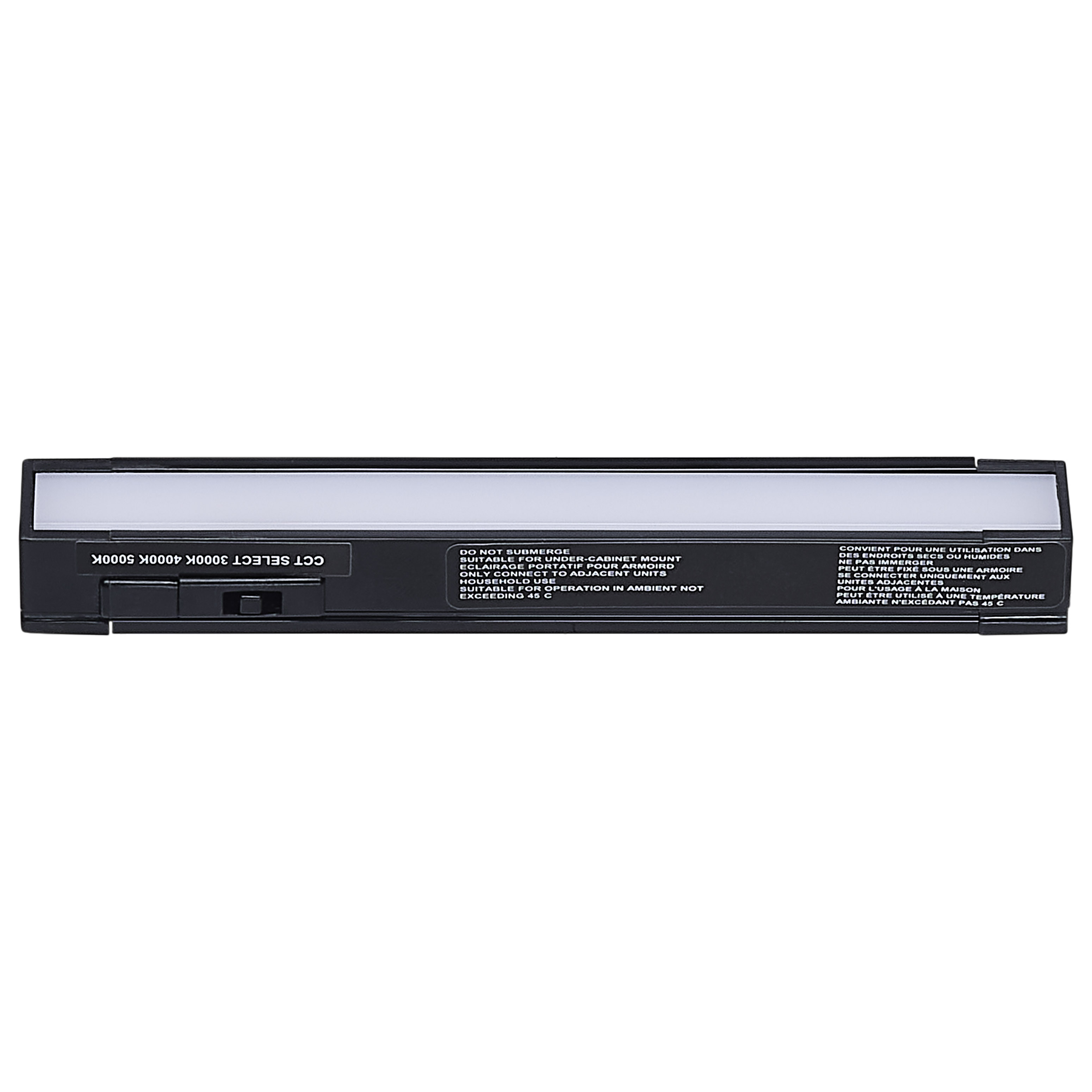 2W 6" CCT SEL LED UNDERCABINET - 63-451