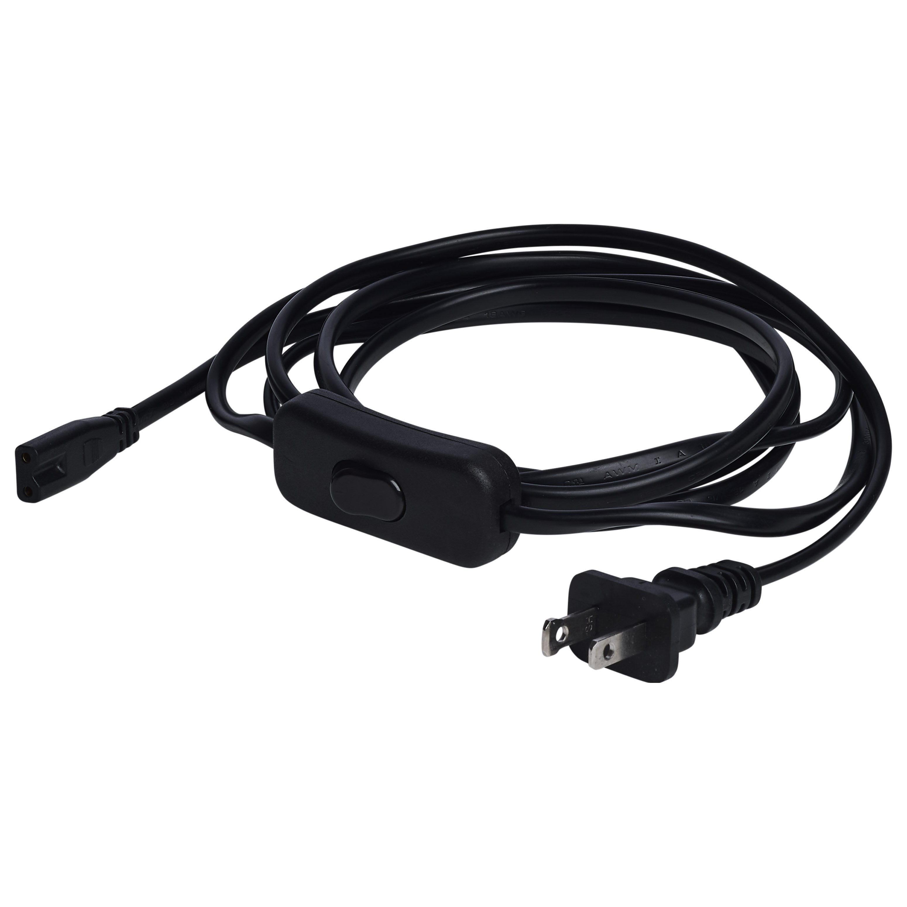 8FT LINE SWITCH & POWER CORD - 63-461