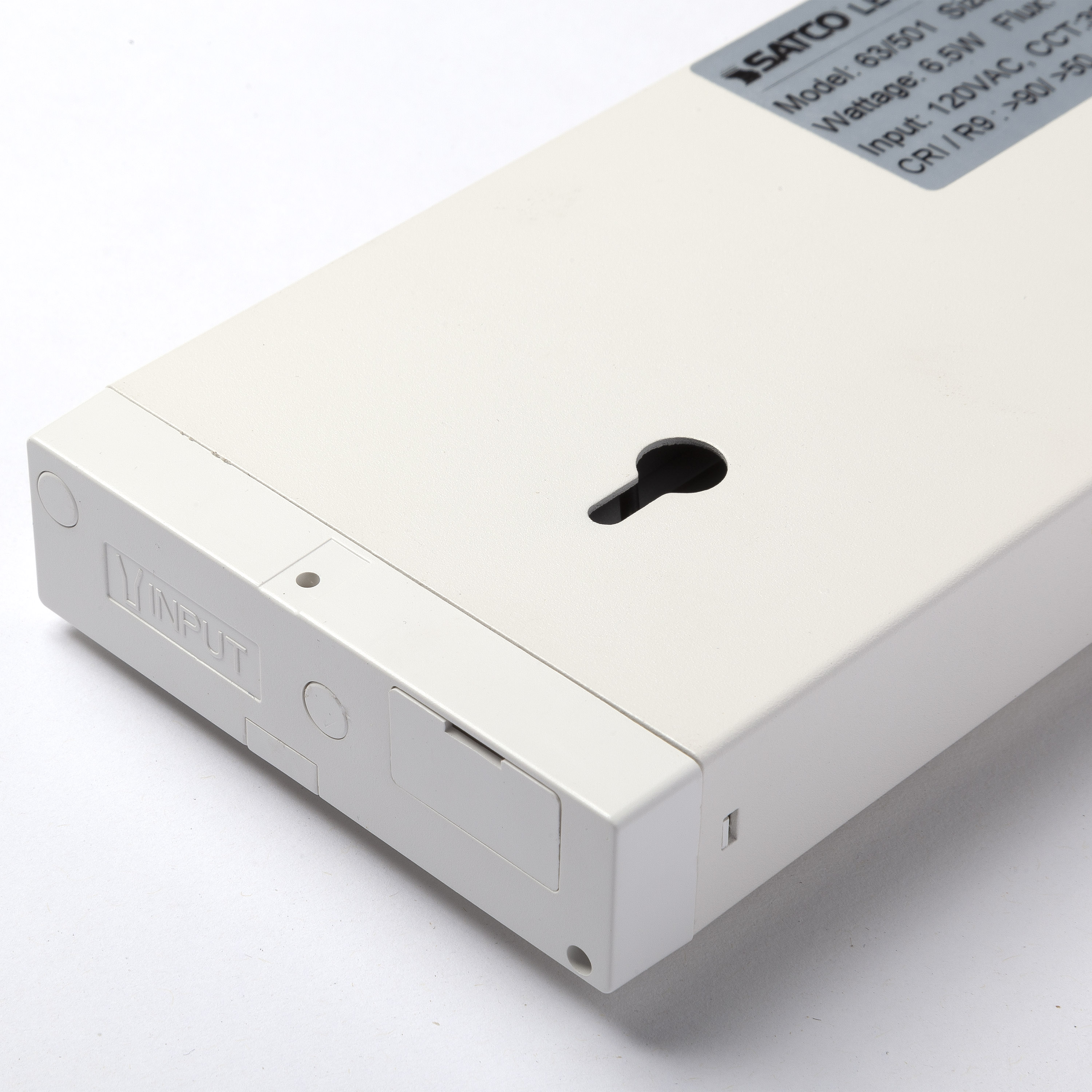 UNDER CAB LED SCCT 11" - WH - 63-501