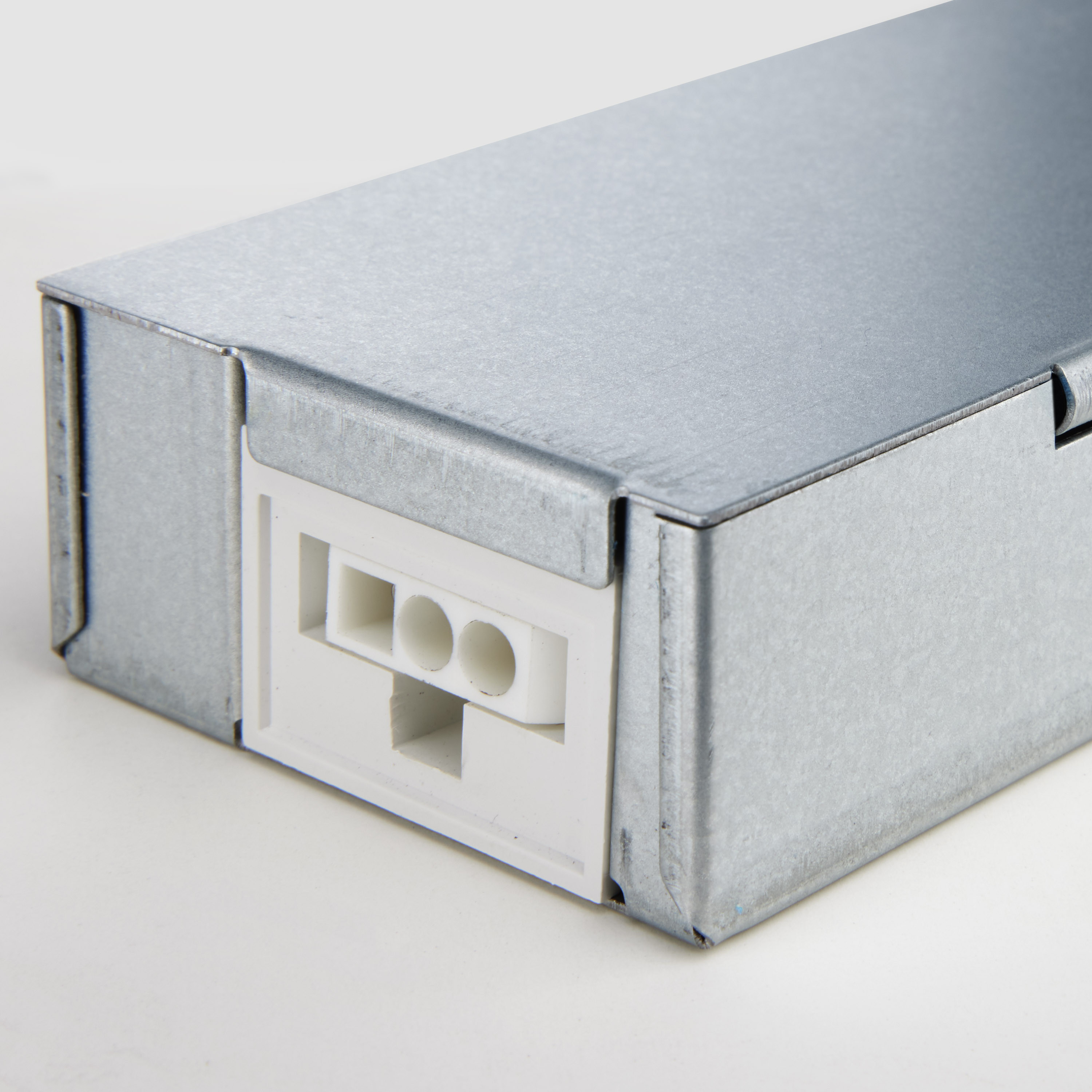 UNDER CAB JBOX METAL - 63-514