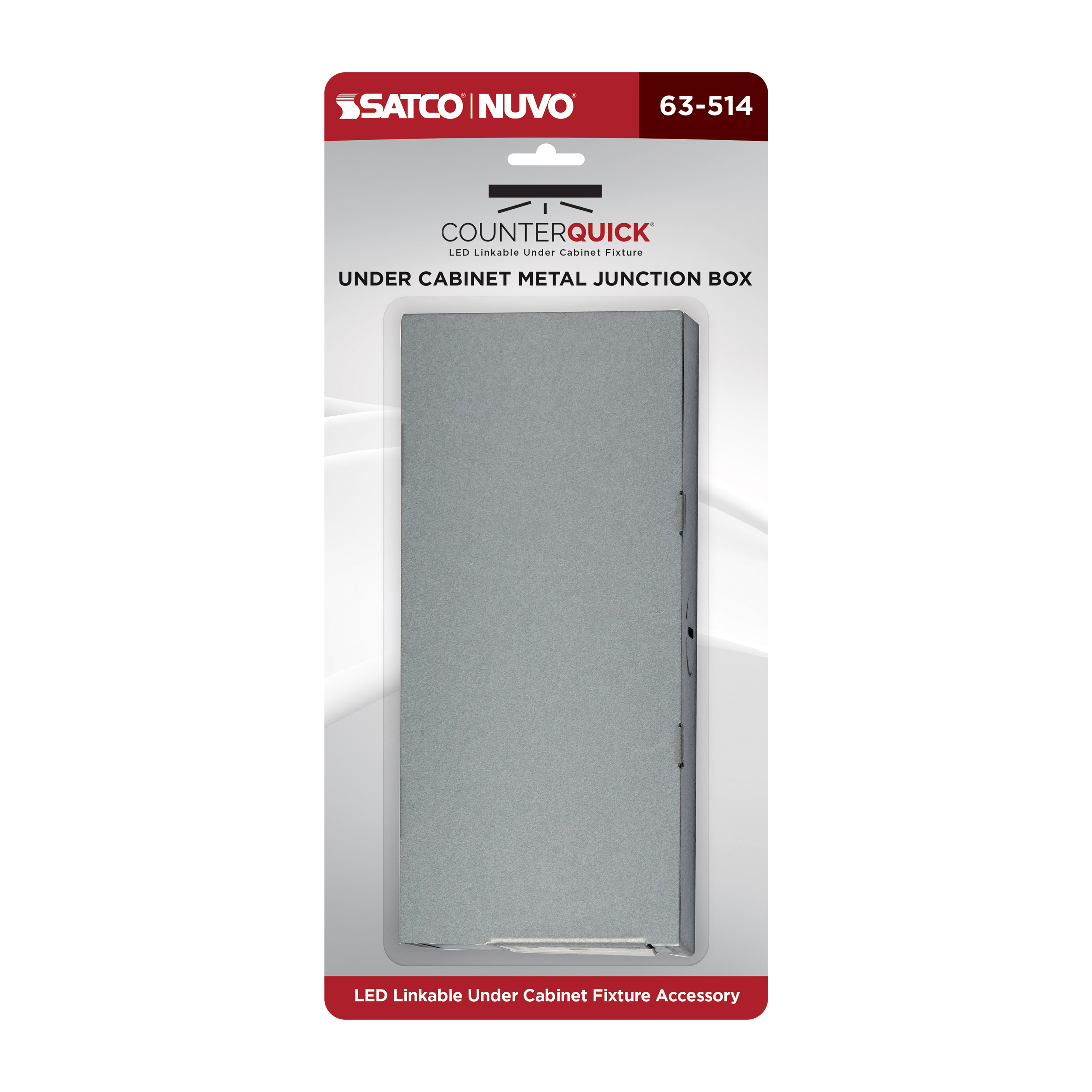 UNDER CAB JBOX METAL - 63-514