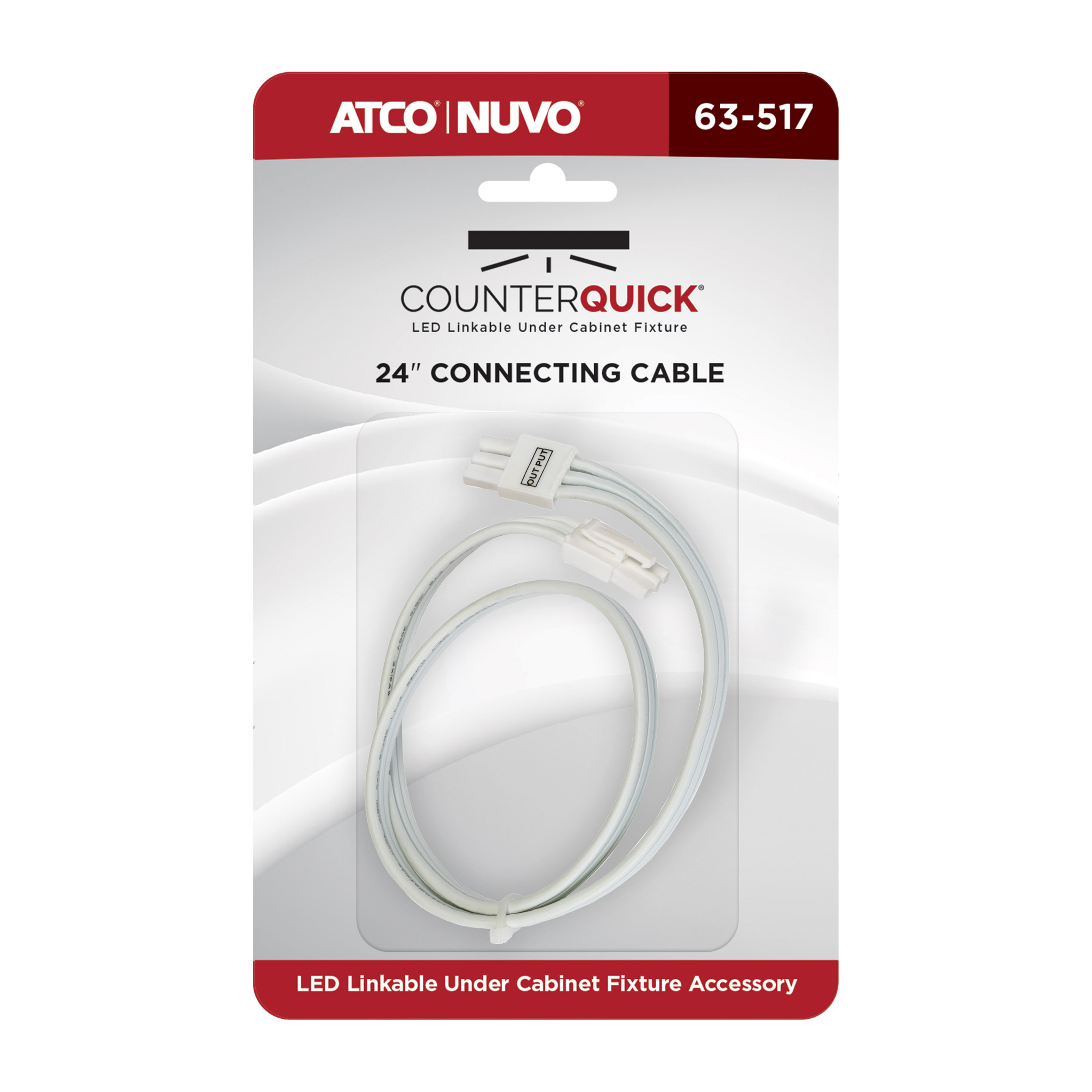 UNDER CAB LINK CABLE 24" - 63-517