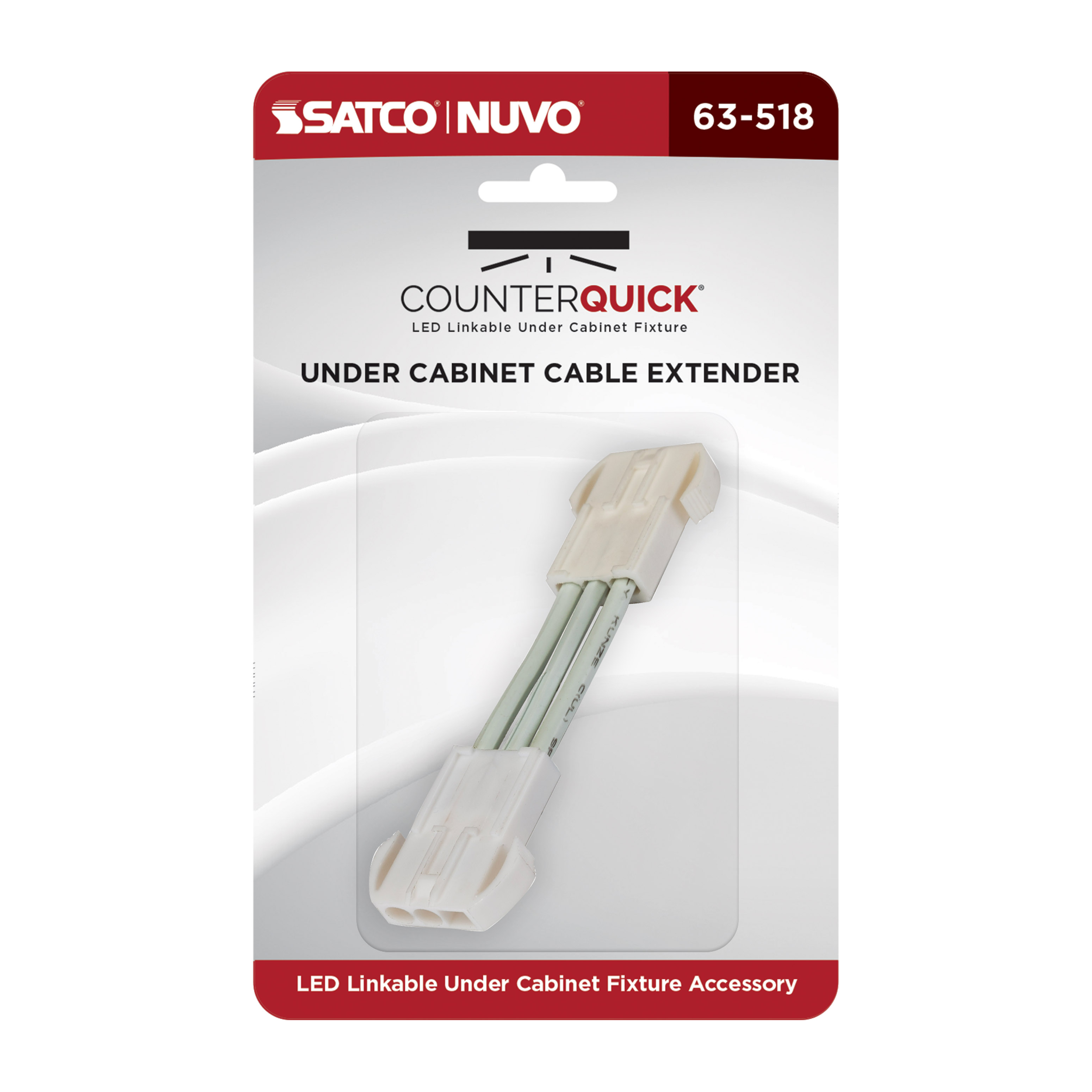 UNDER CAB LINK CONN - 63-518