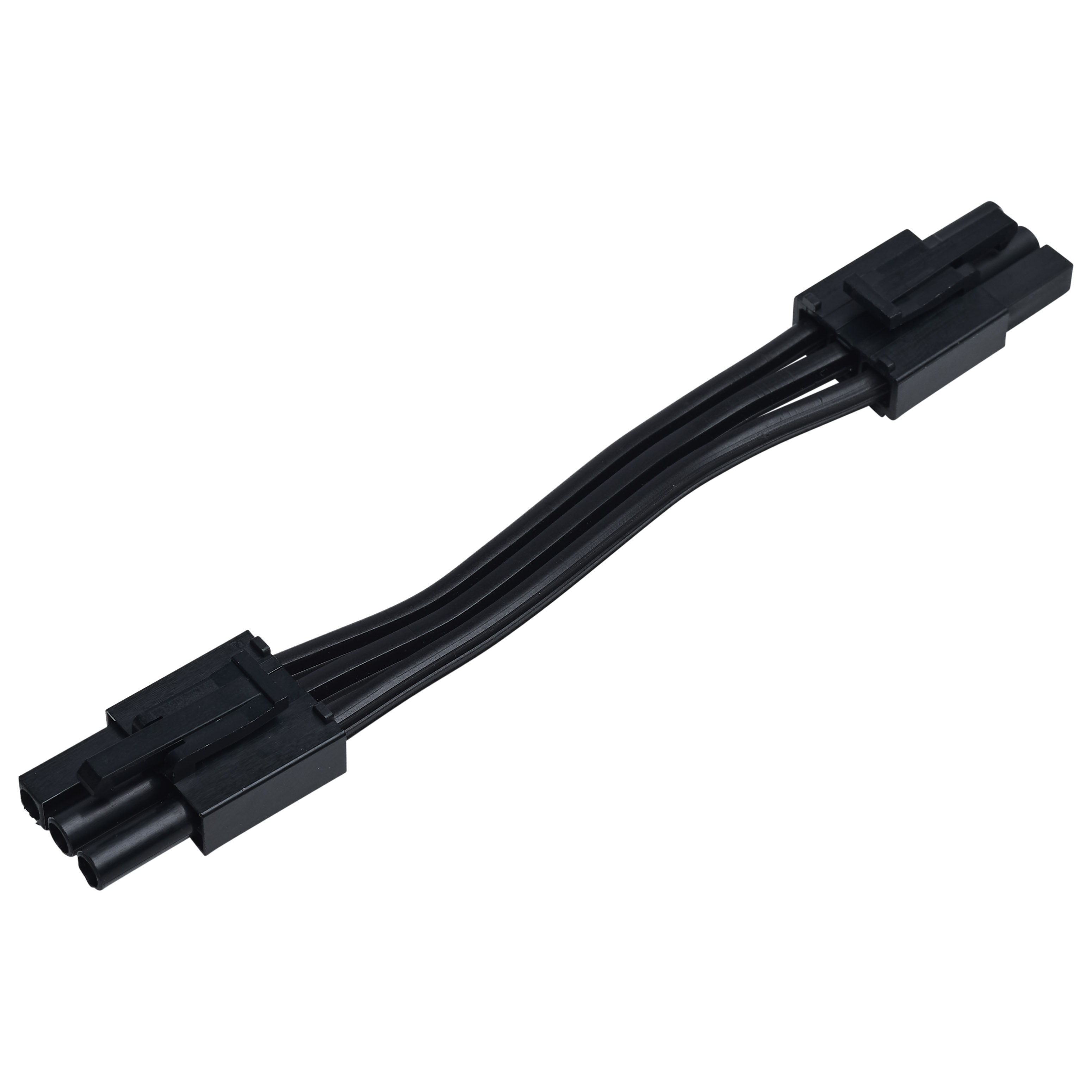 UNDER CAB LINK CABLE 6" BLK - 63-533