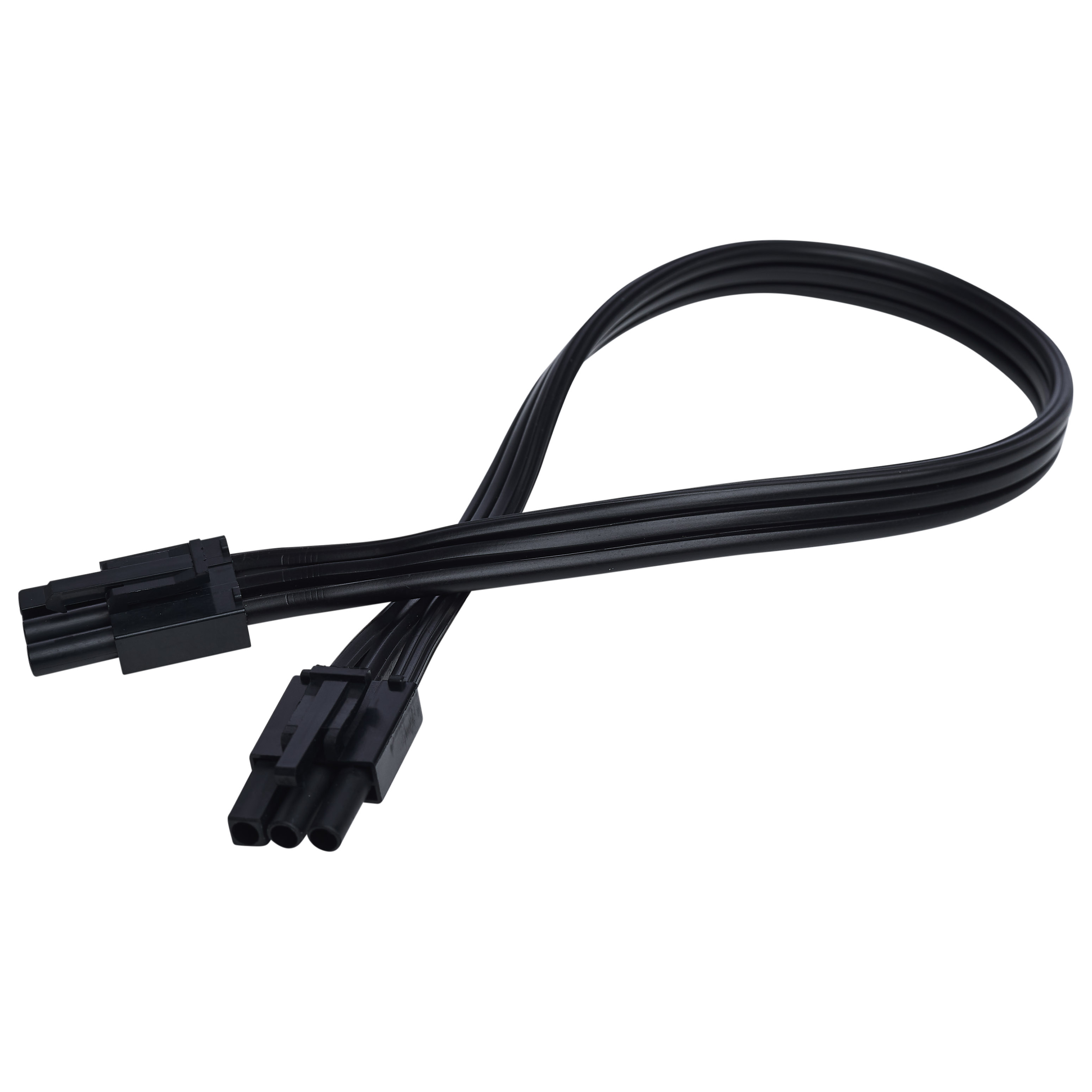 UNDER CAB LINK CABLE 12" BLK - 63-534