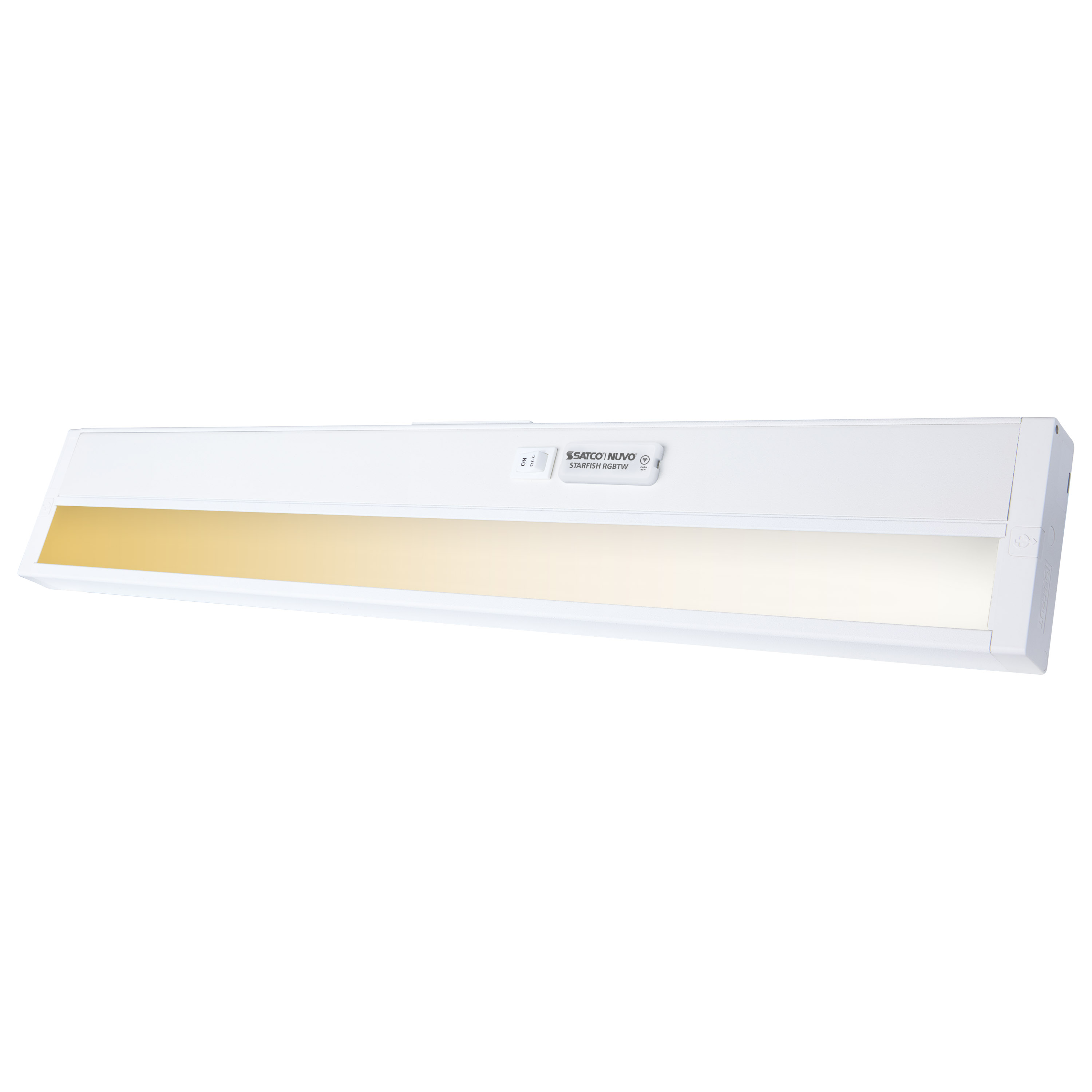 UNDER CAB LED RGB 22" - WH - 63-553