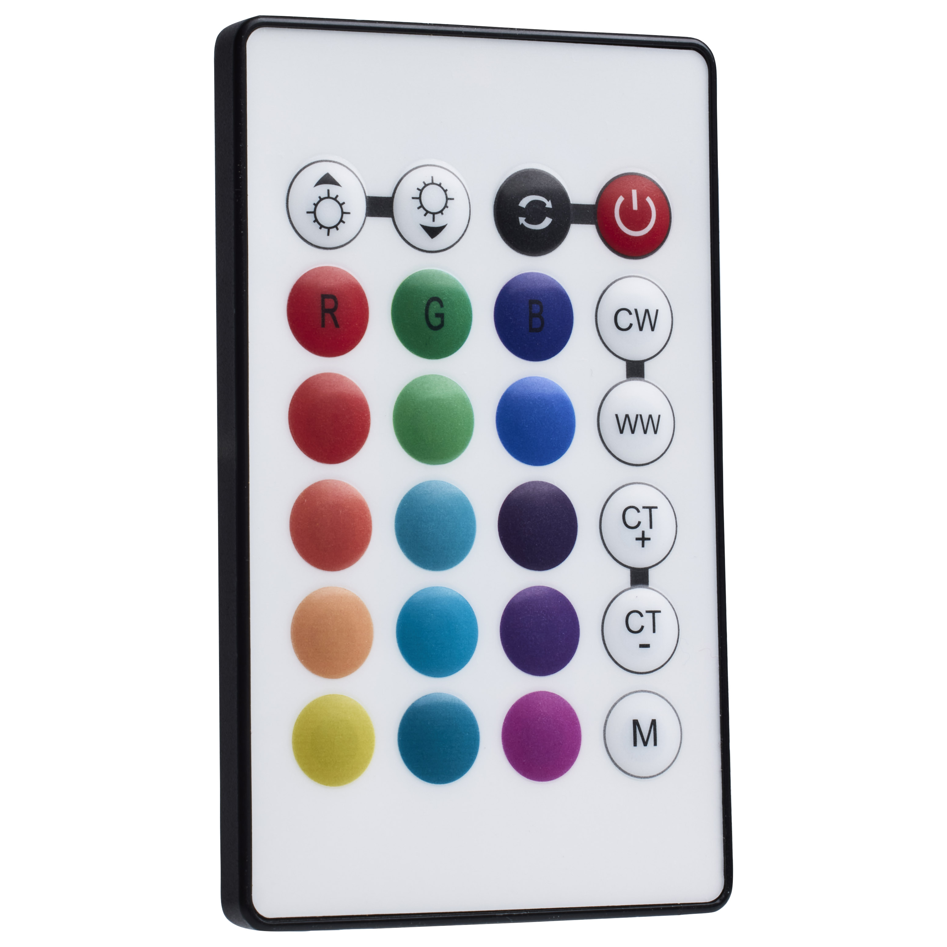 TAPE/RGB/IP20/PLUG/16' - 64-100