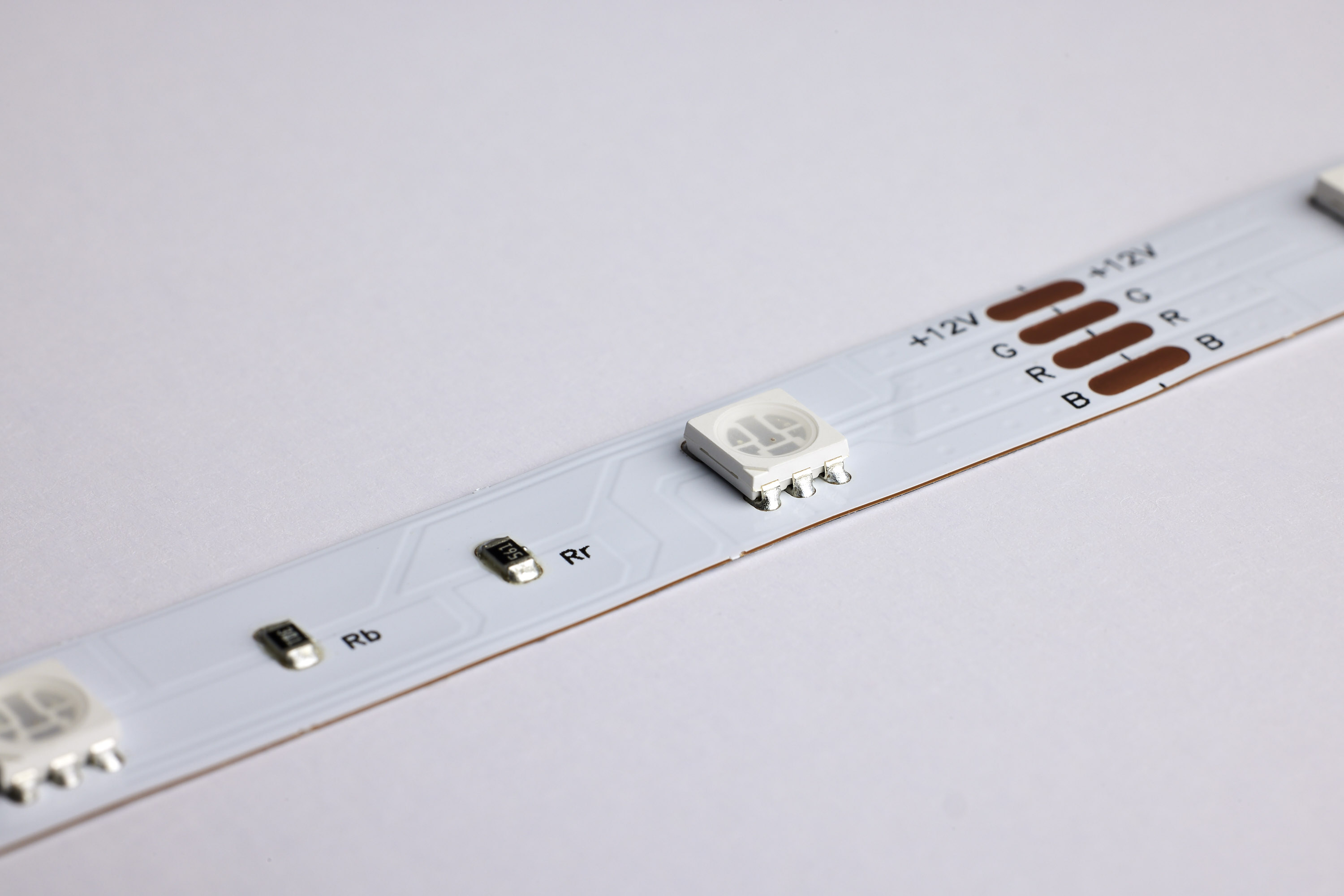 TAPE/RGB/IP20/PLUG/16' - 64-100