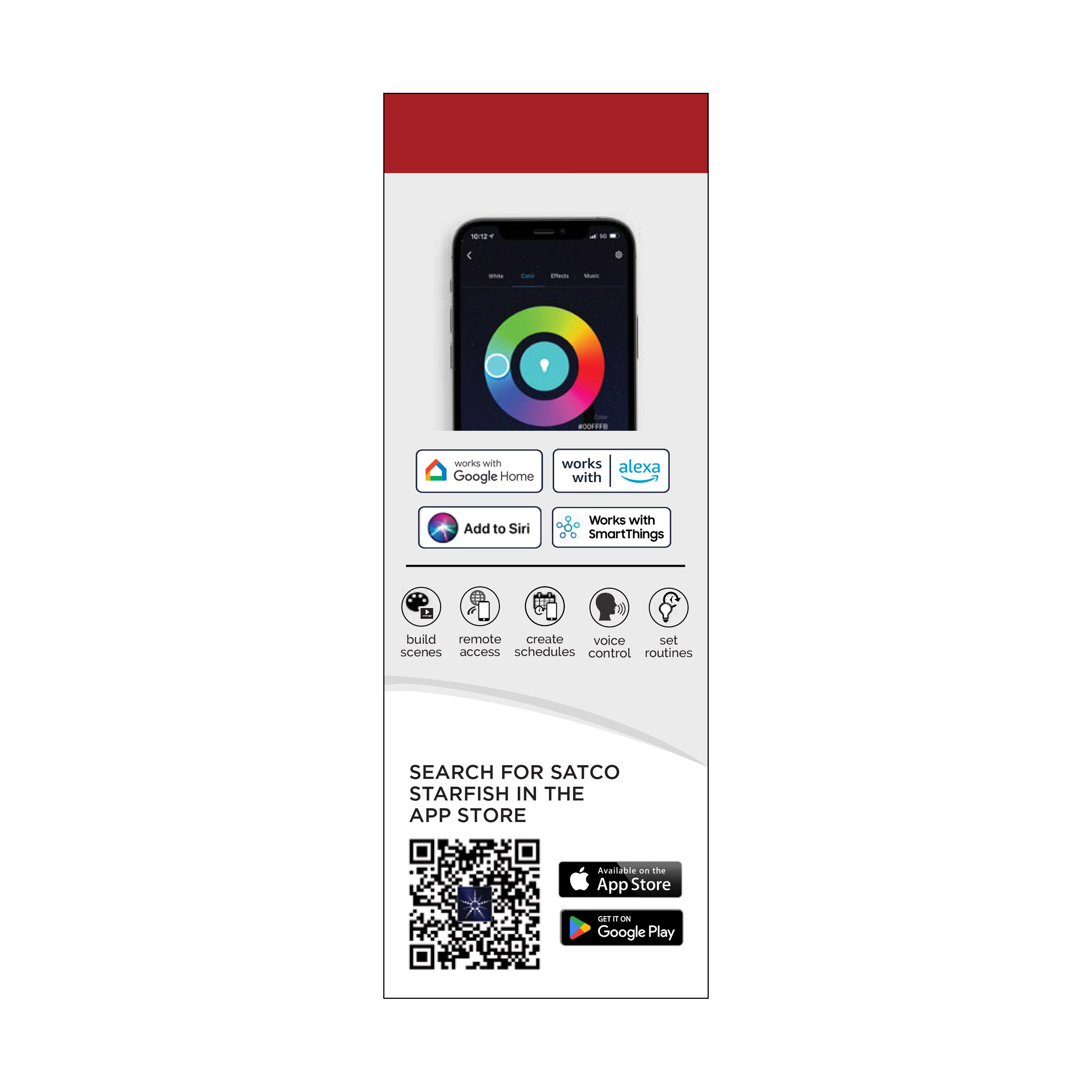 TAPE/RGBTW-HO/IP20/JBOX/SF/32' - 64-134