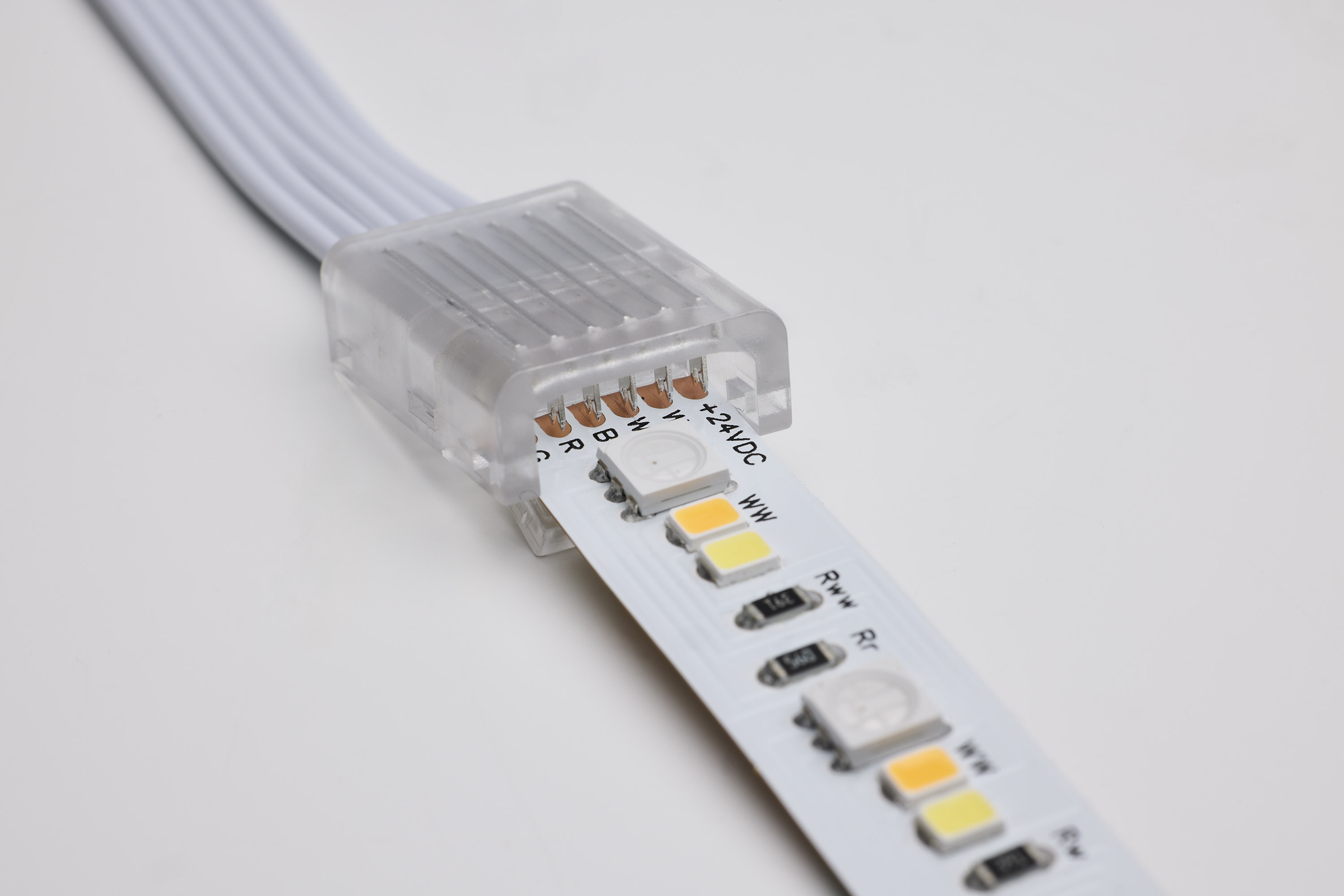 TAPE CONNECT/6"/5PK - 64-161