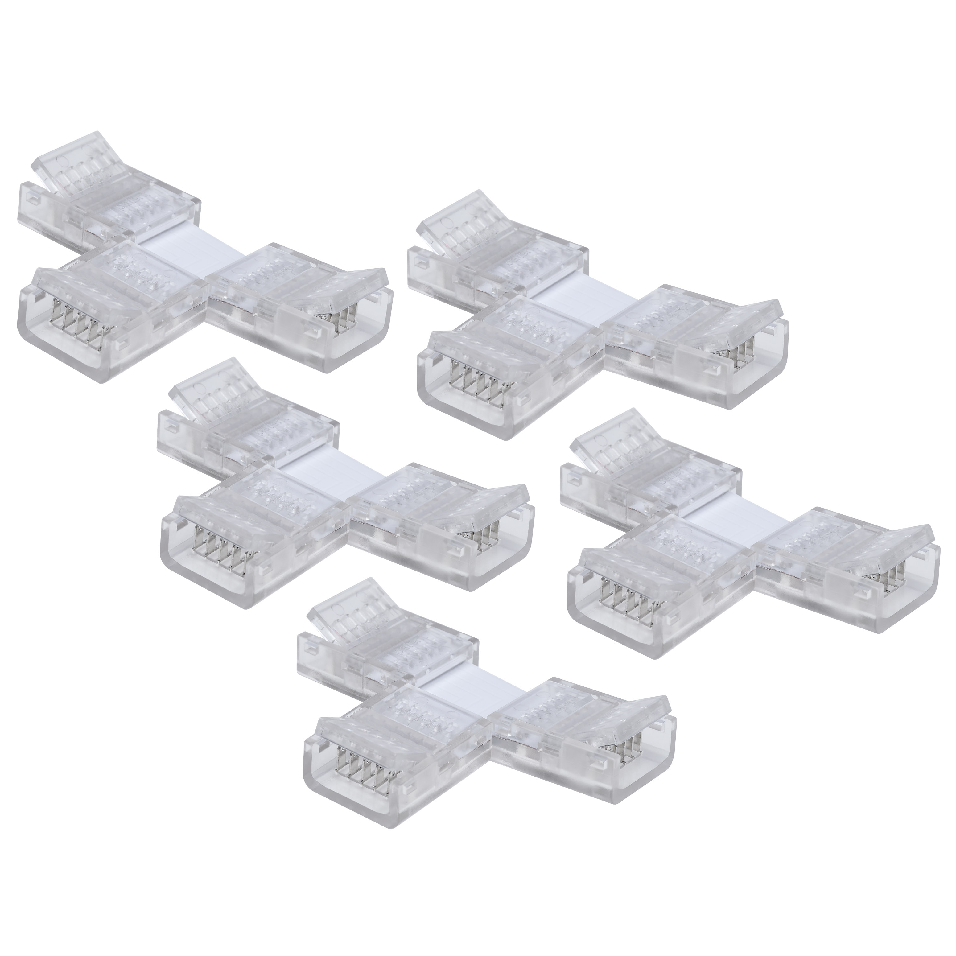 TAPE CONNECT/3-WAY/5PK - 64-174