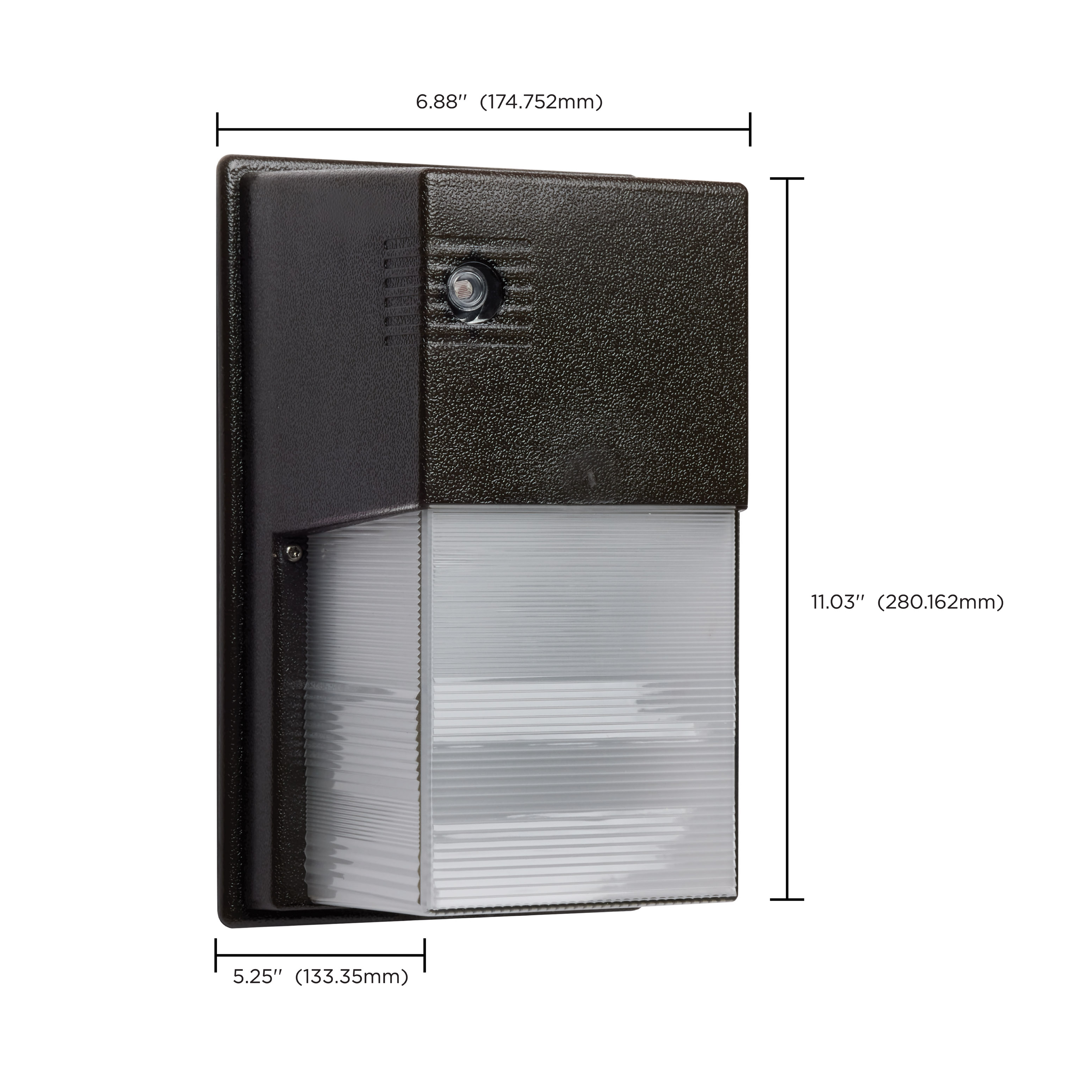LED ENTRANCE LIGHT 13W - PHOTO - 65-062