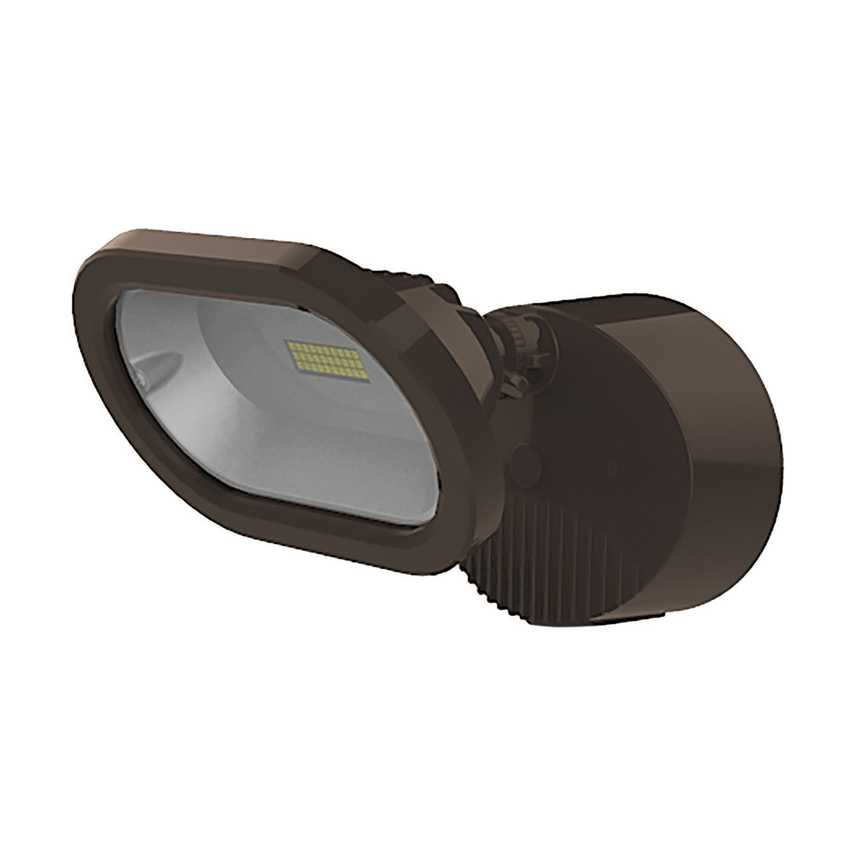 LED SINGLE HEAD SECURITY LT - 65-091