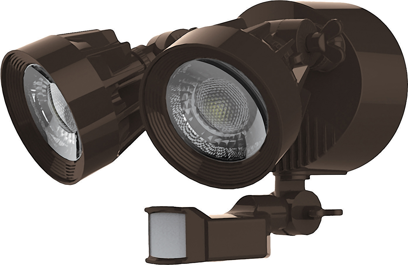 LED DUAL HEAD SECURITY LT - 65-094