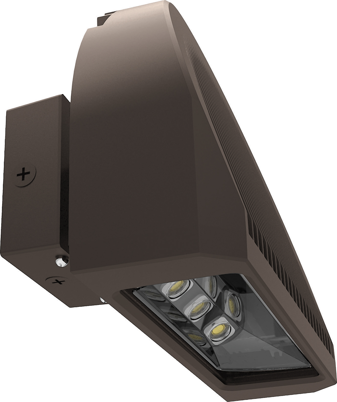 LED 32W ADJ ARC WALL PACK - 65-098