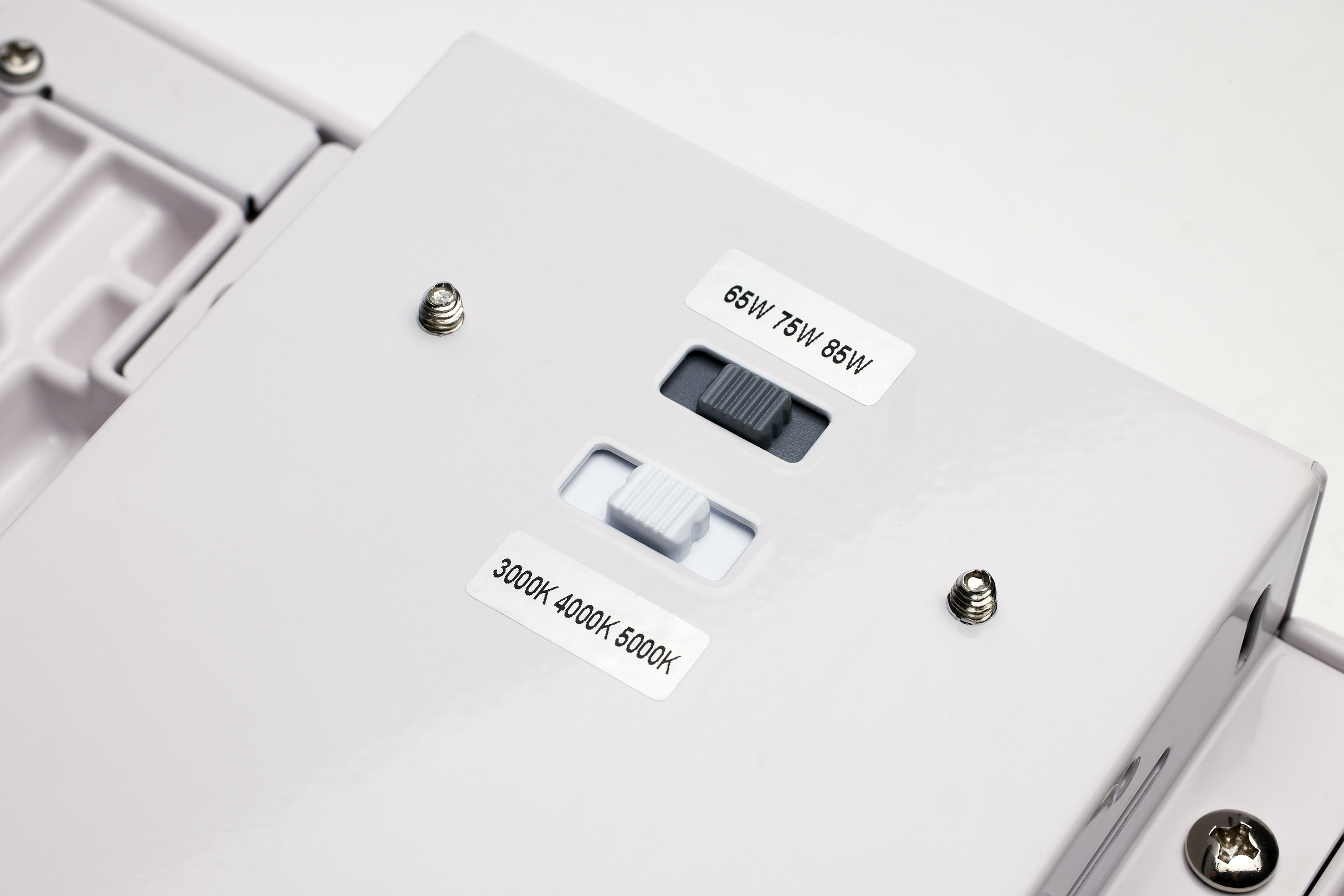 LED SELECTABLE LINEAR HIGH BAY - 65-1010