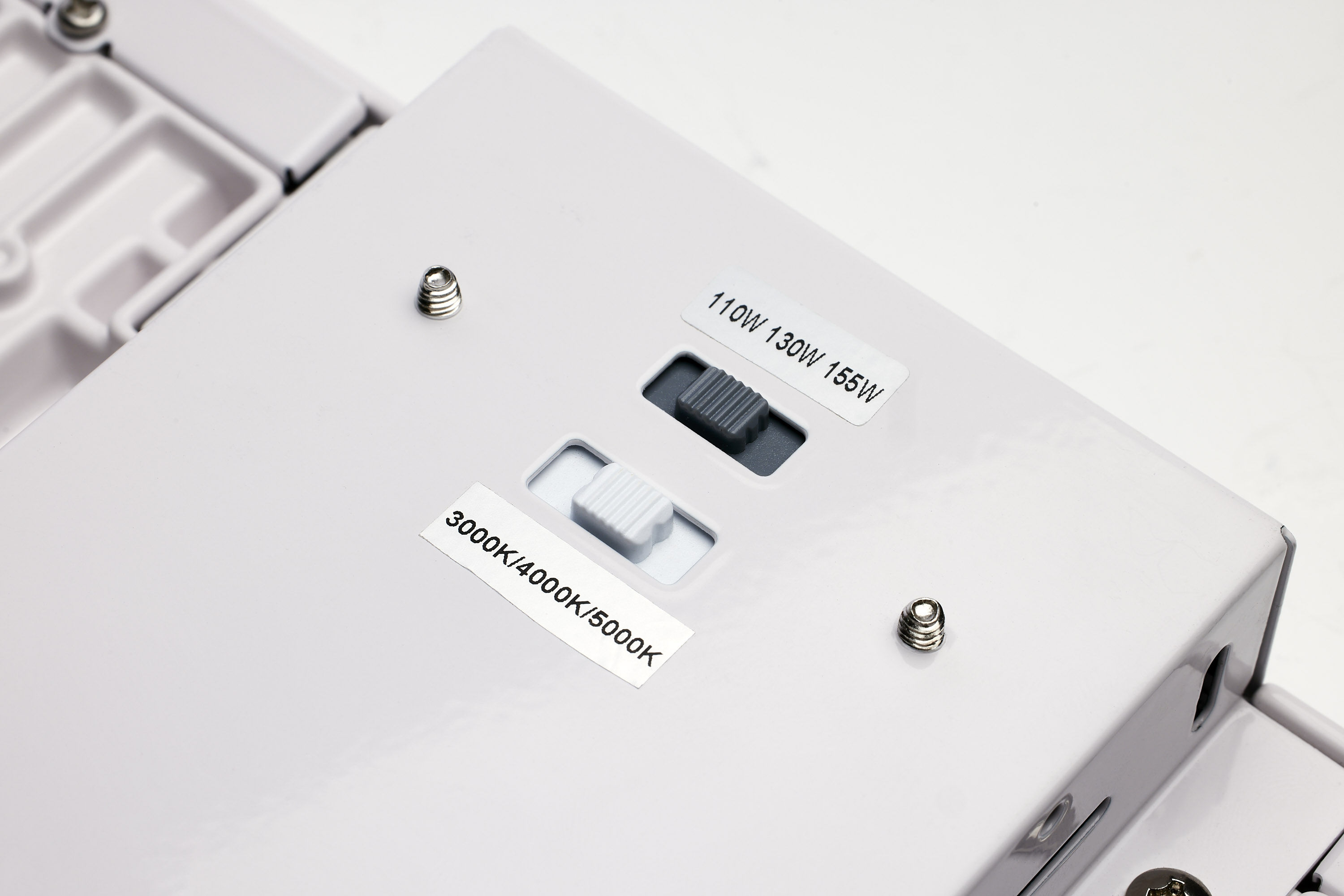 LED SELECTABLE LINEAR HIGH BAY - 65-1011