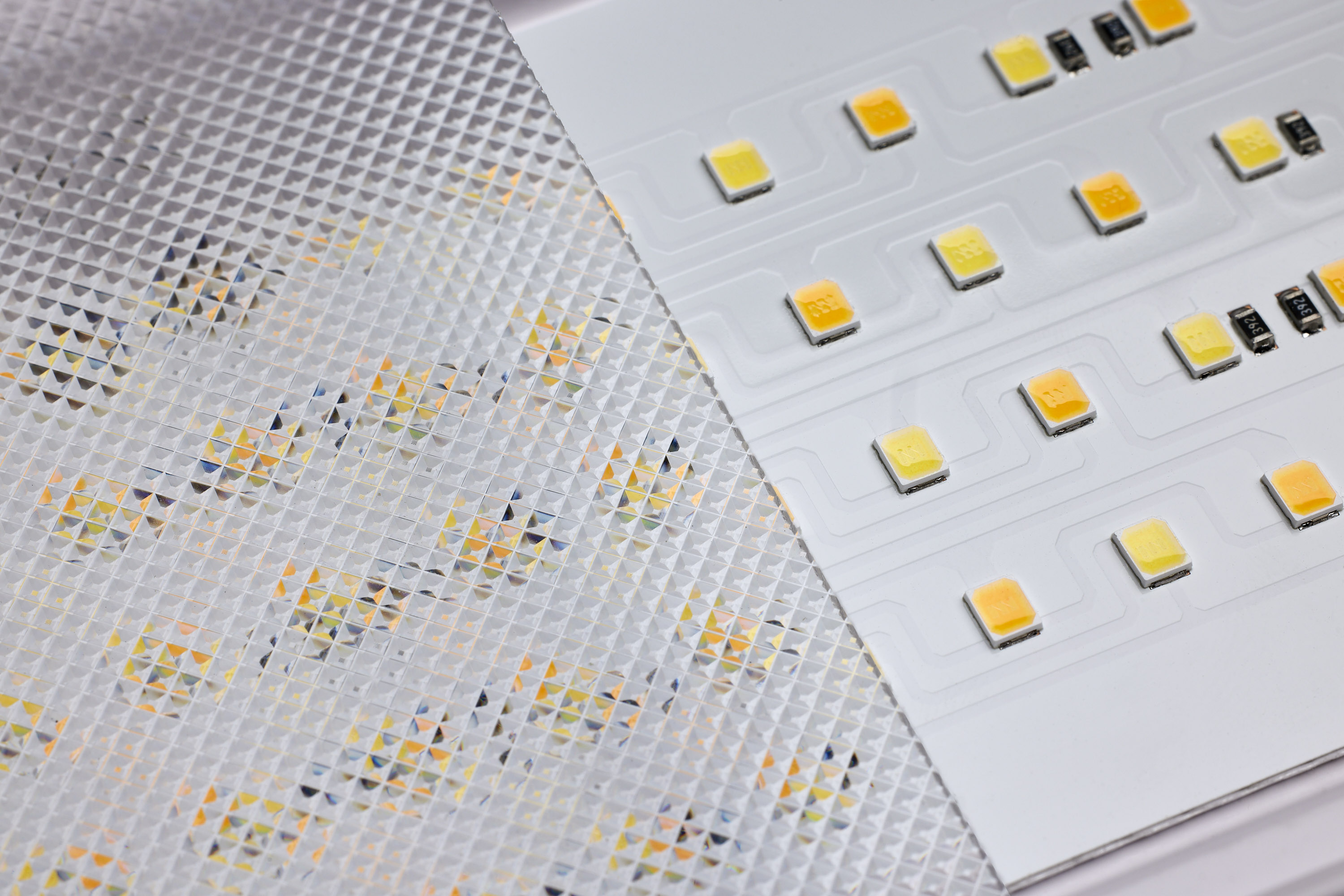 LED SELECTABLE LINEAR HIGH BAY - 65-1011