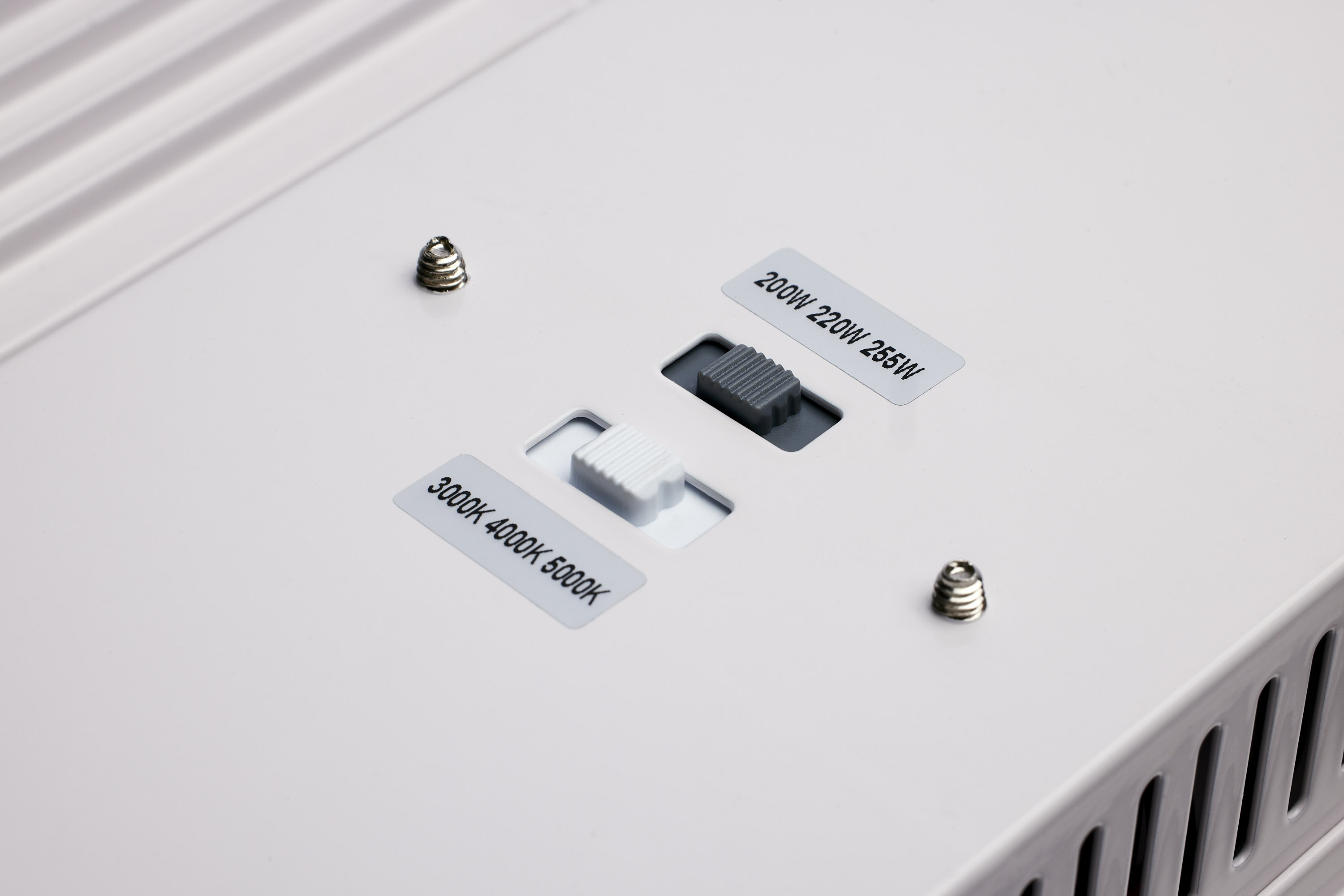 LED SELECTABLE LINEAR HIGH BAY - 65-1012