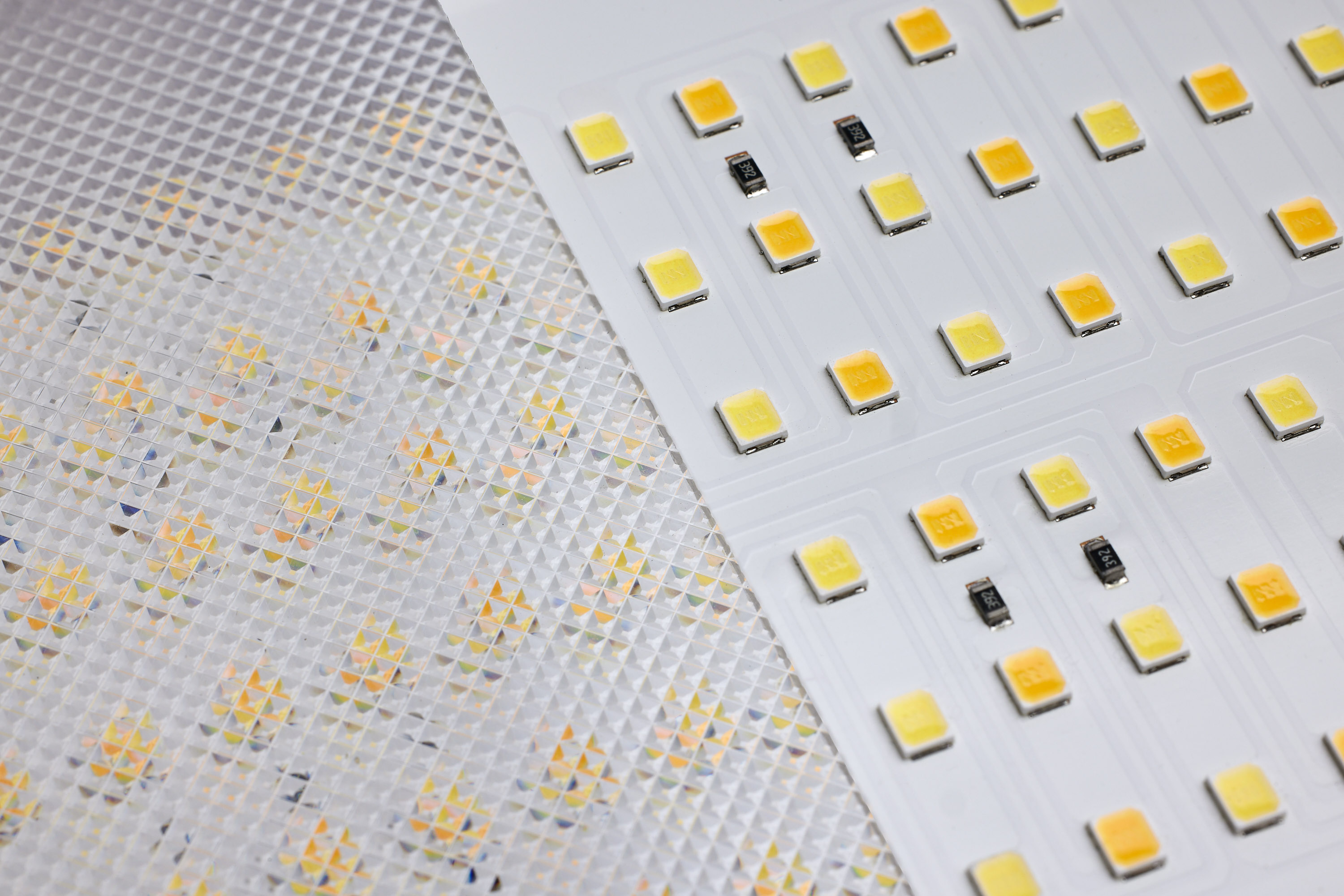 LED SELECTABLE LINEAR HIGH BAY - 65-1012