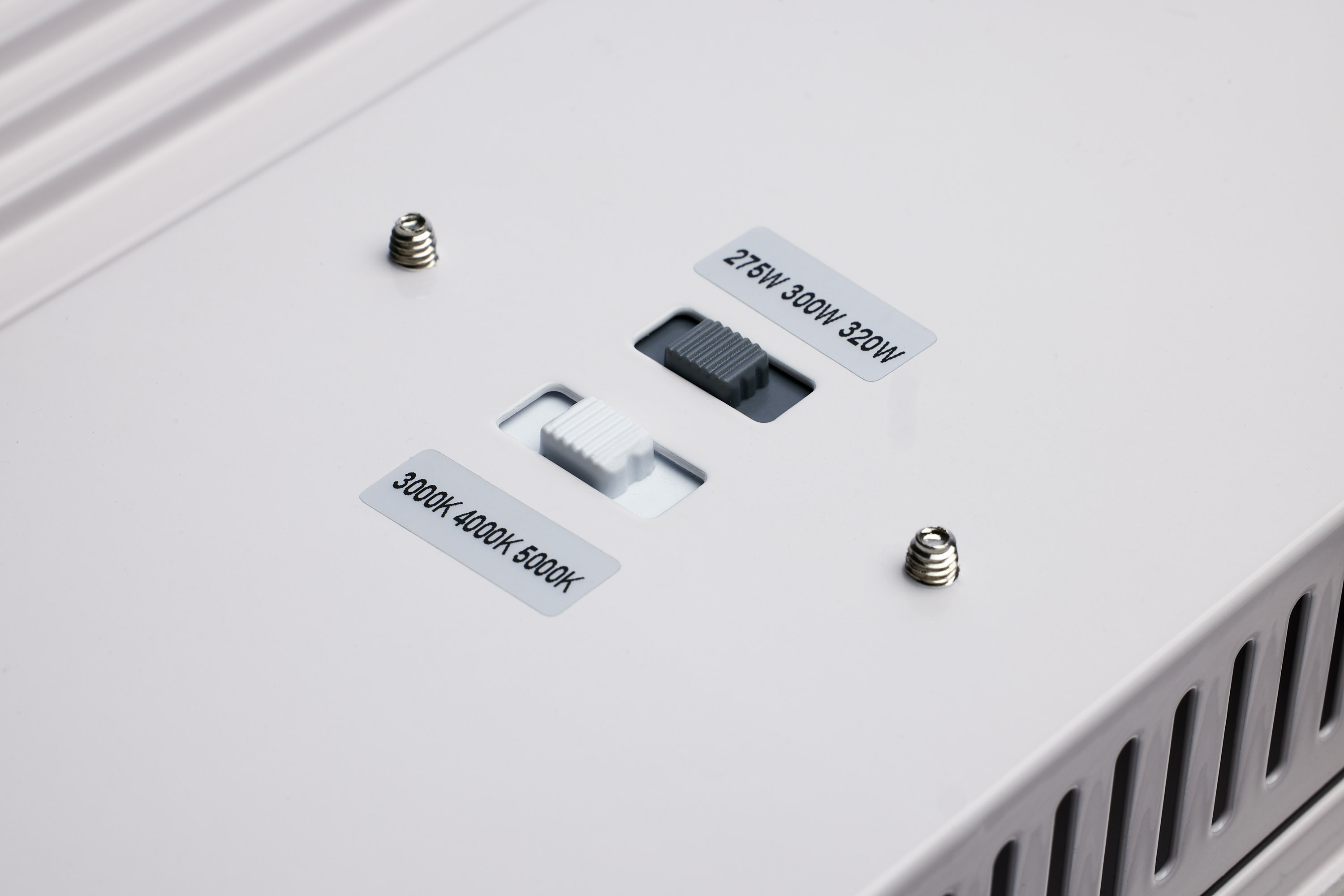 LED SELECTABLE LINEAR HIGH BAY - 65-1013