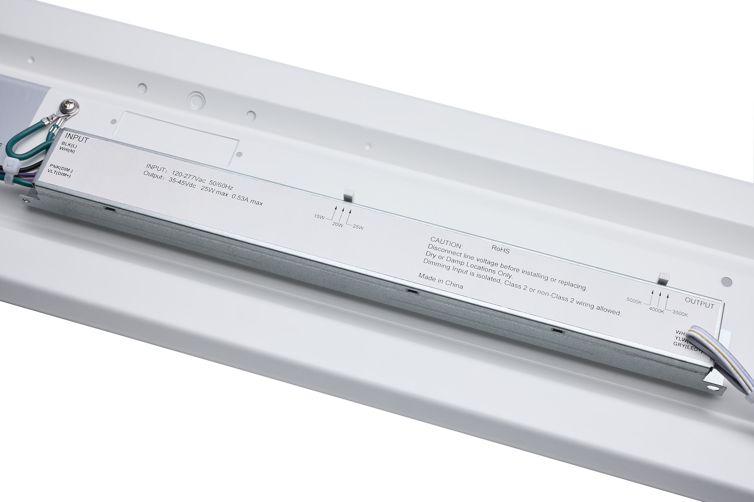 2FT 25W LED STRIP RETROFIT - 65-1030