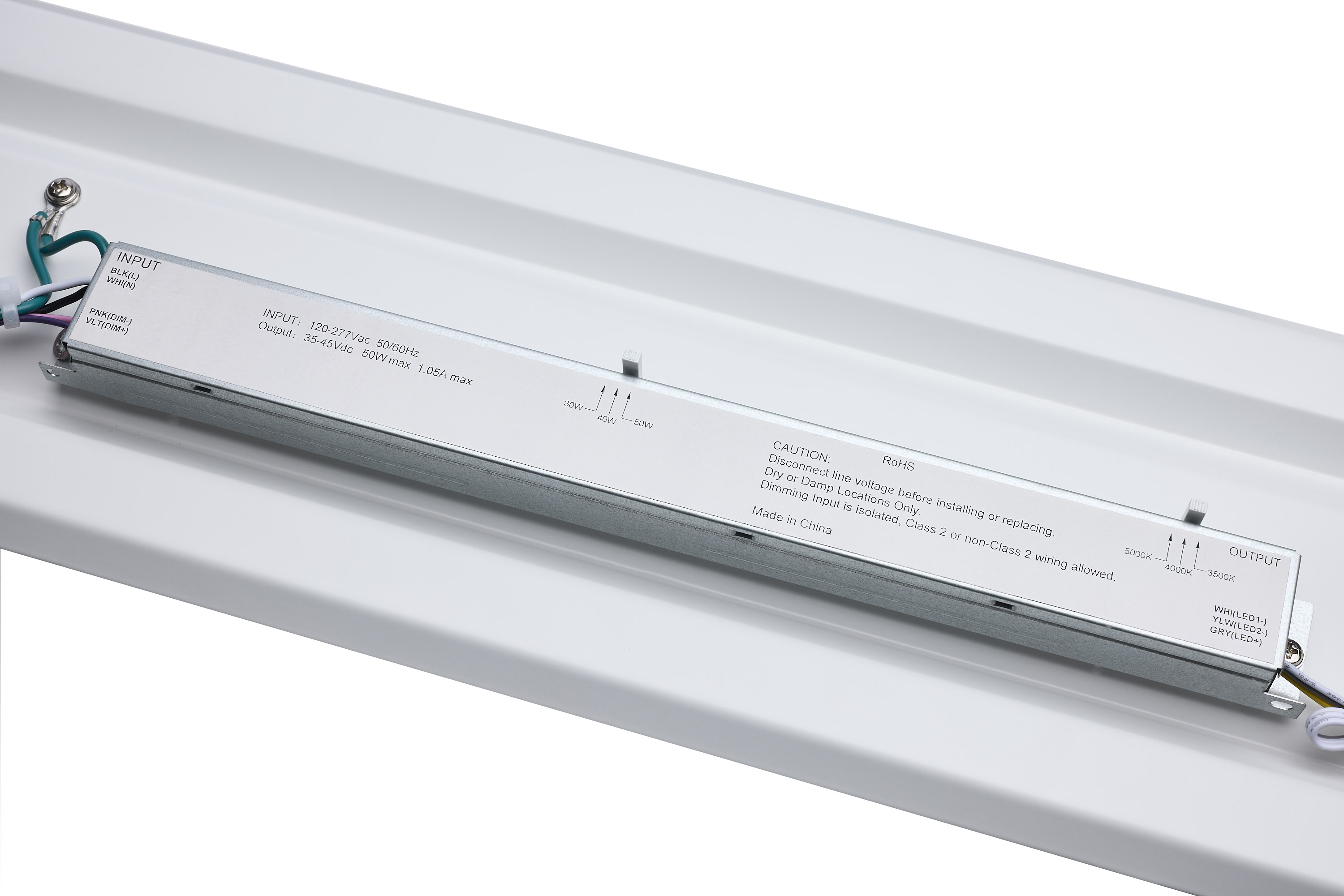 8FT 100W LED STRIP RETROFIT - 65-1032