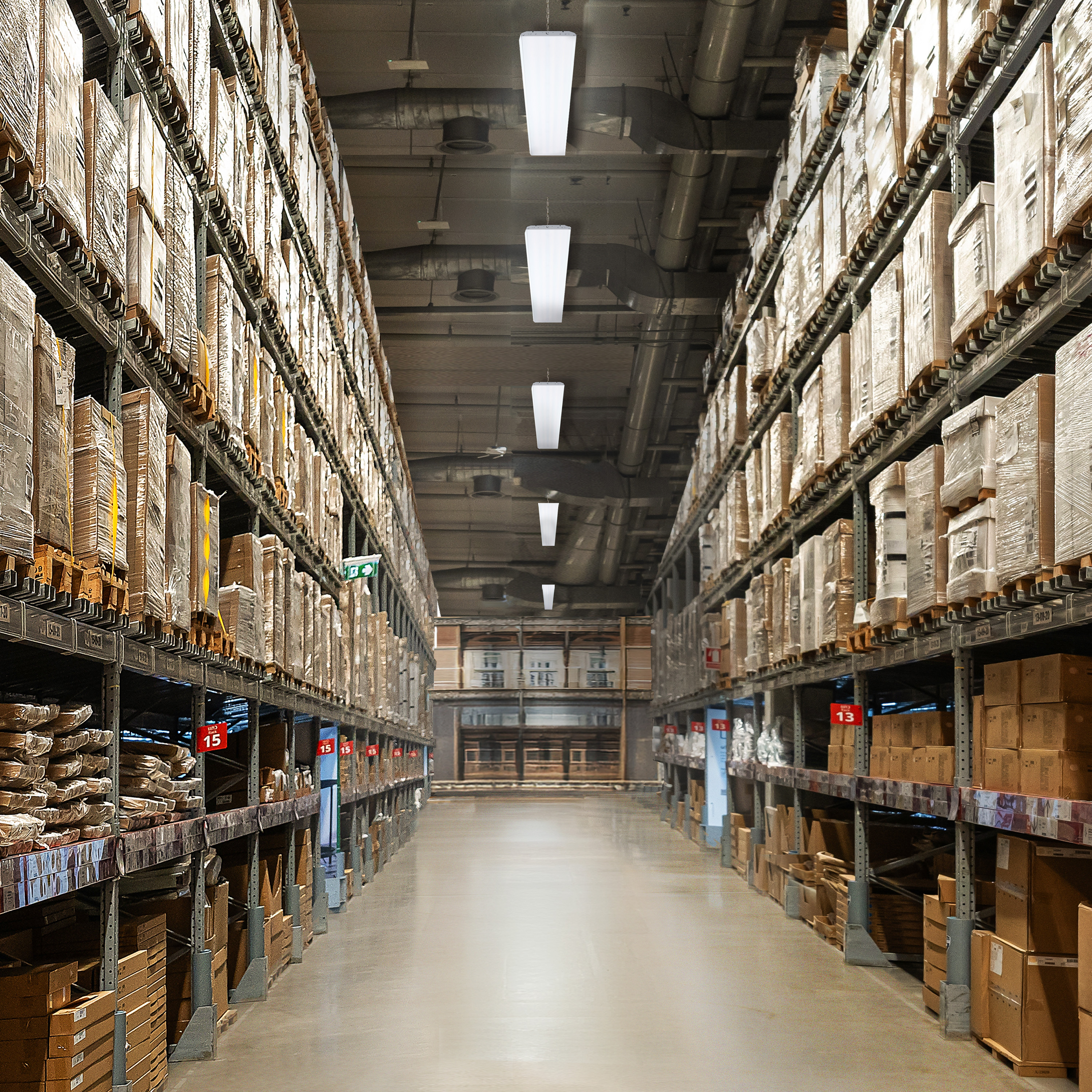 LED 4' LINEAR HIGH BAY - 65-1040